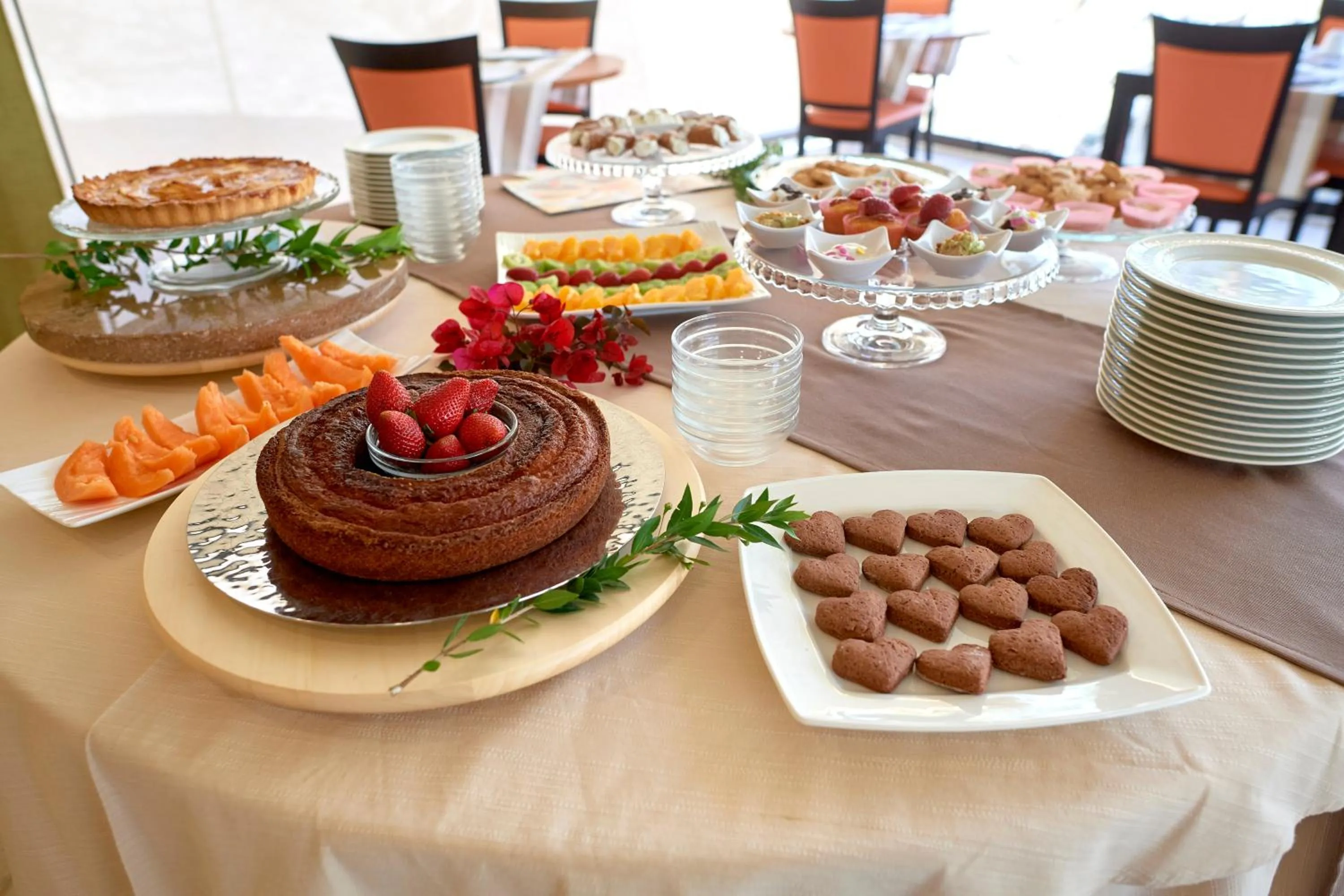 Restaurant/places to eat in Baglio Dello Zingaro