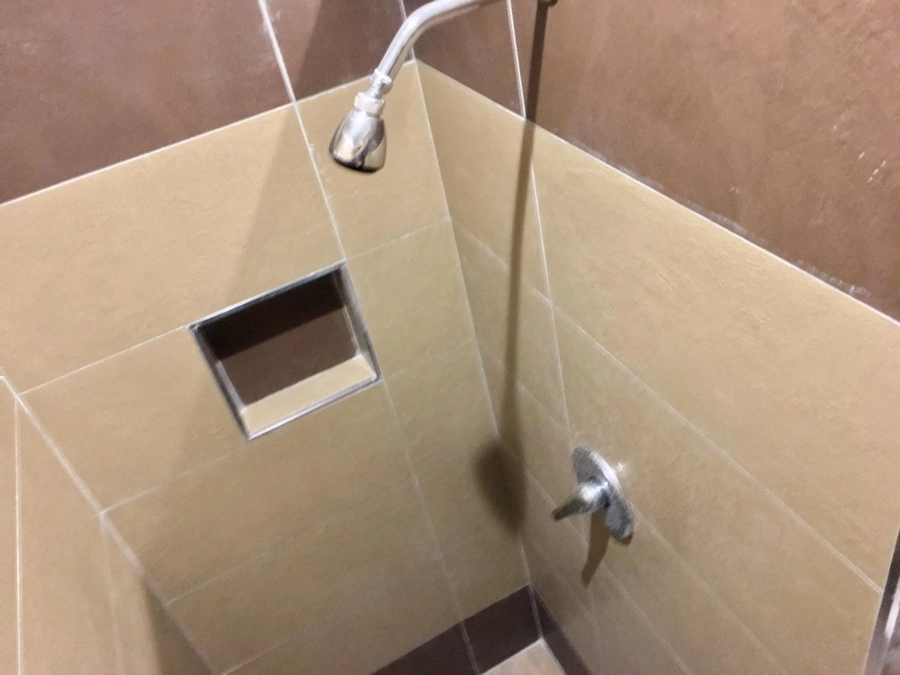 Bathroom in Hotel Iris