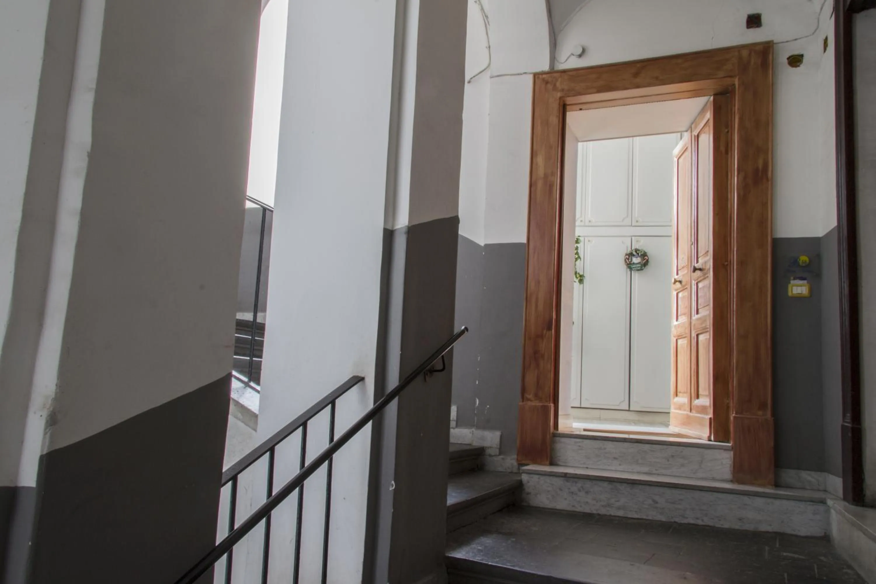 Facade/entrance in B&B Bonapace Portanolana