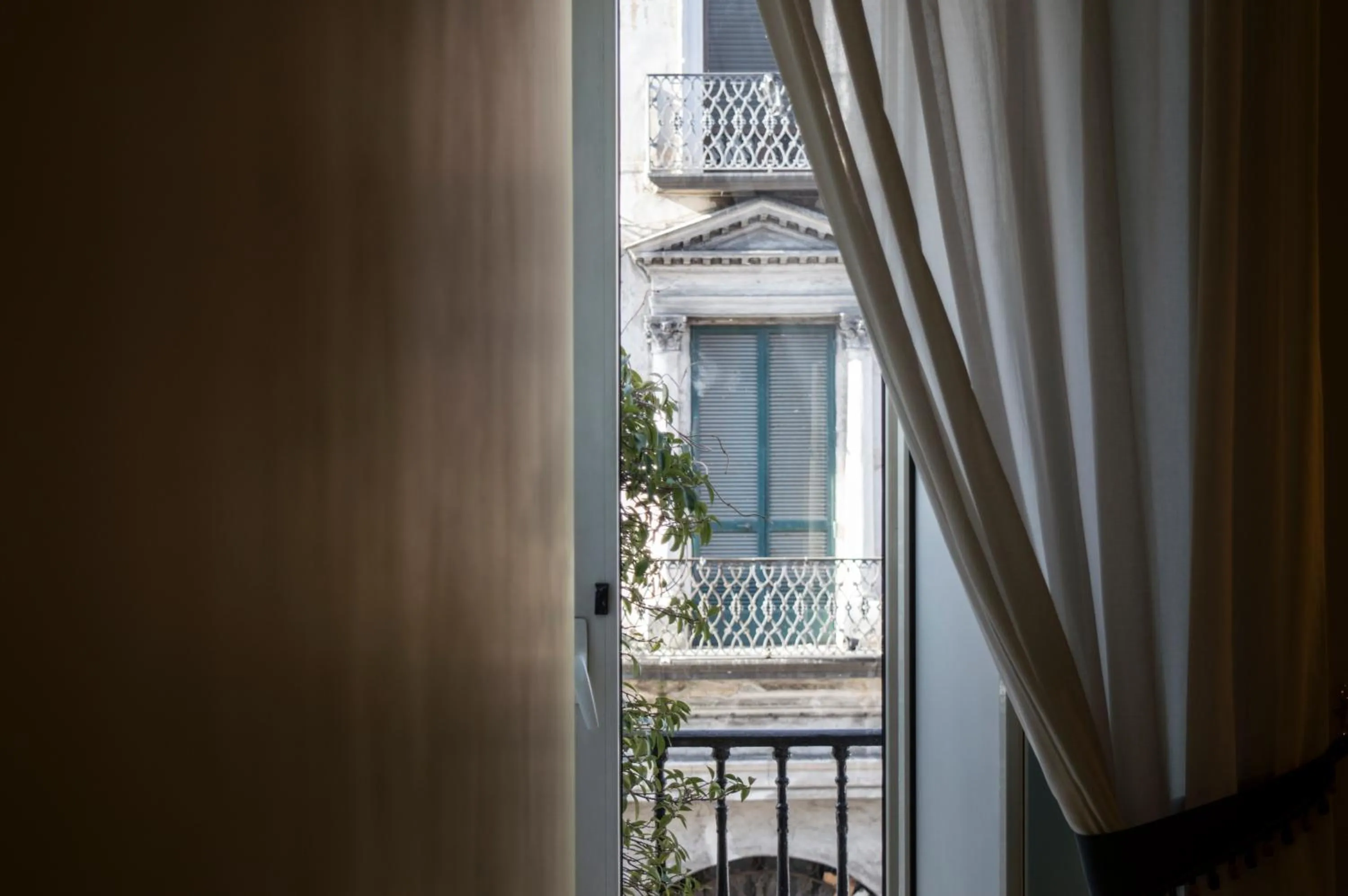 Street view in B&B Bonapace Portanolana