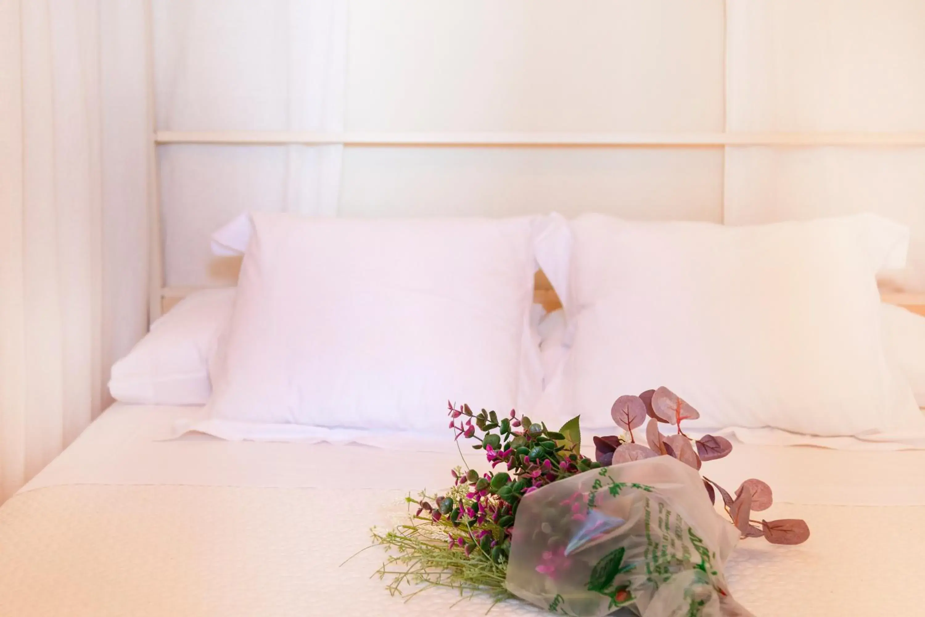 Standard Double or Twin Room in La Casona de Hermosa Standard Double or Twin Room in La Casona de Hermosa