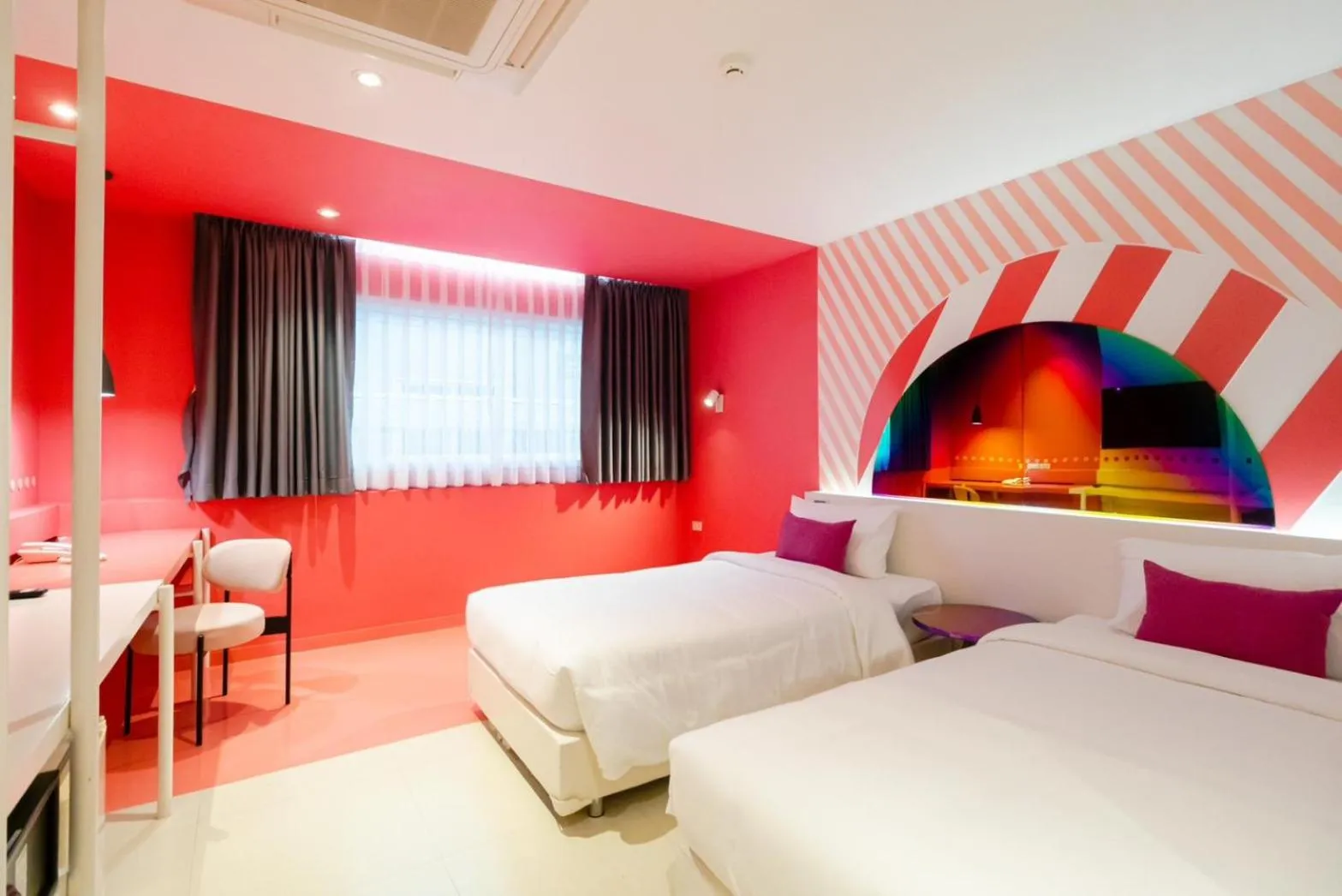 Bed in Budacco The Living Place