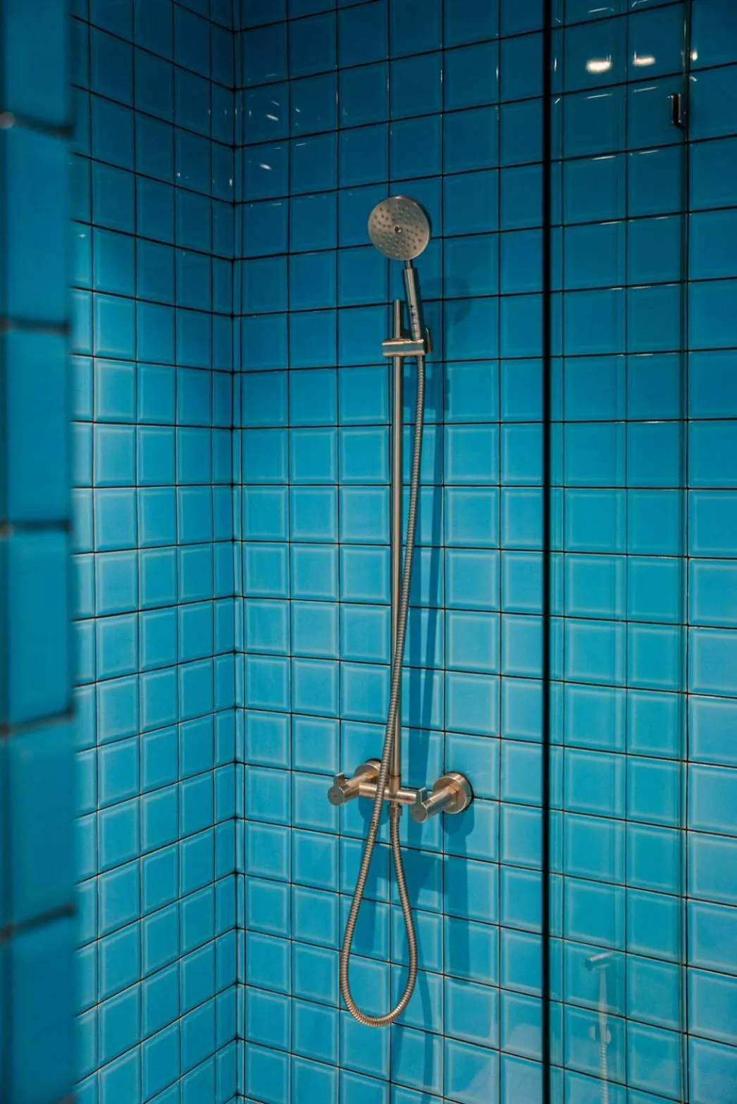 Bathroom in Budacco The Living Place