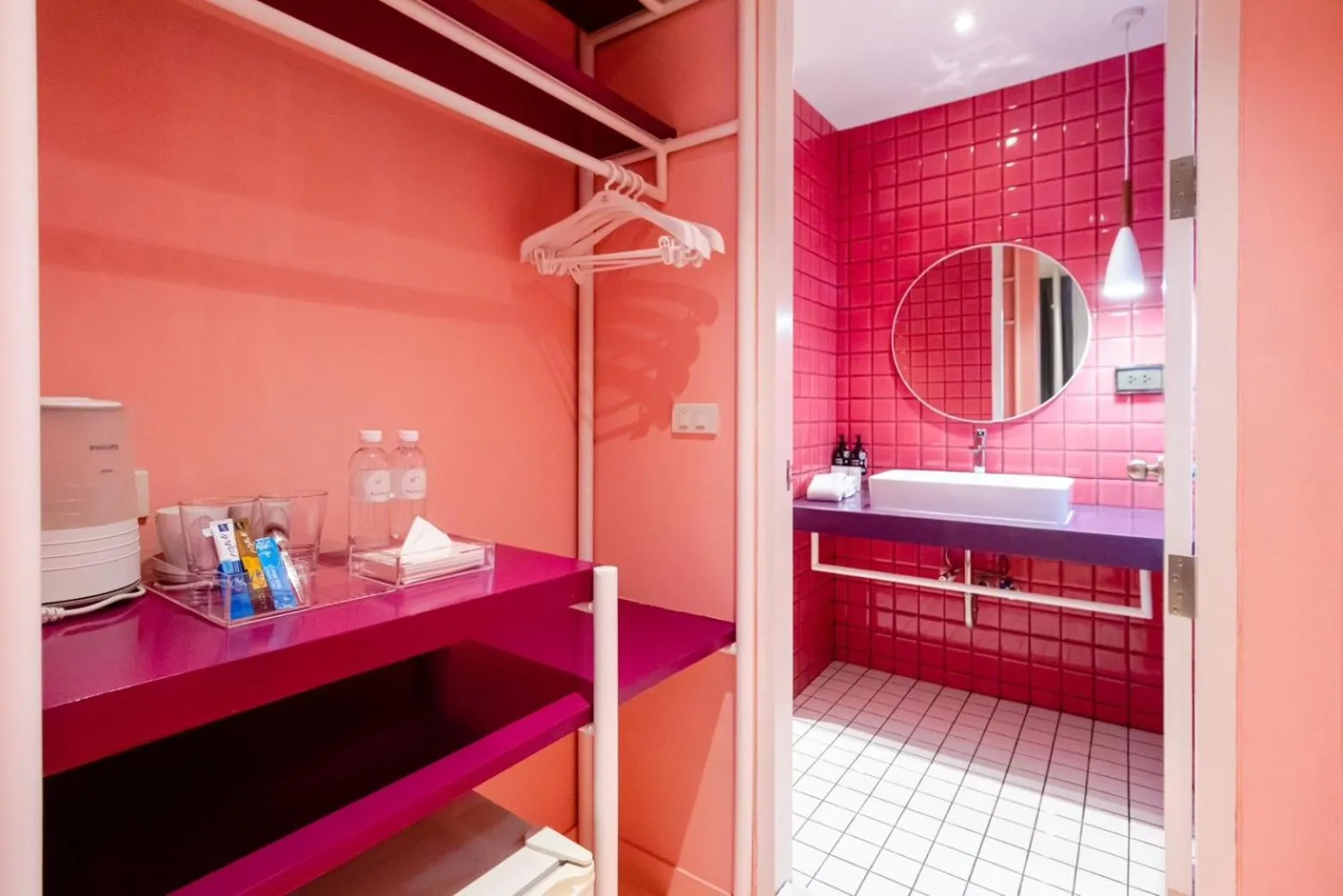 Bathroom in Budacco The Living Place