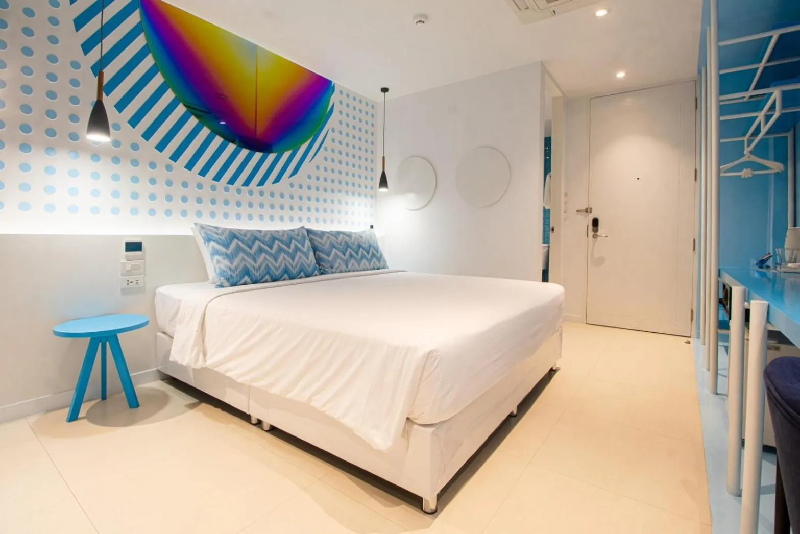 Bed in Budacco The Living Place