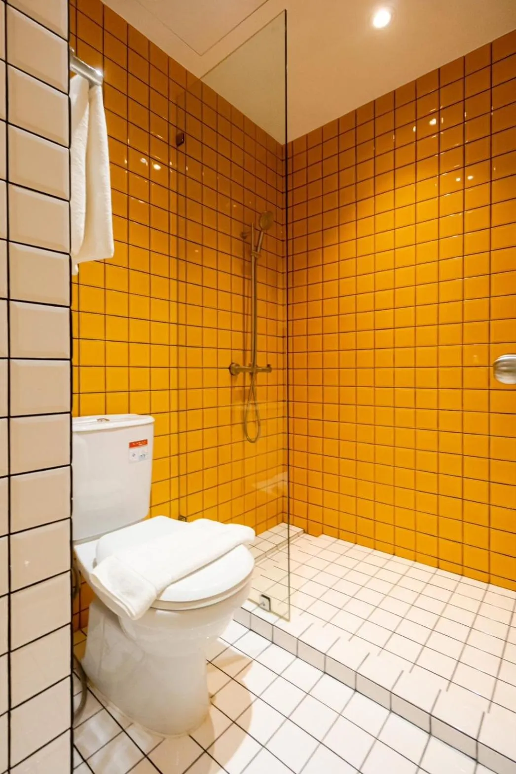 Toilet in Budacco The Living Place