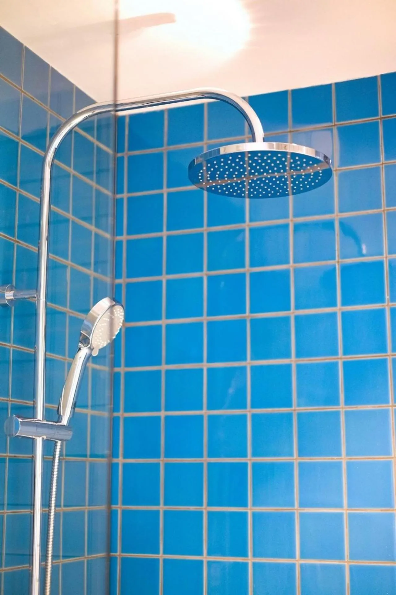 Bathroom in Budacco The Living Place