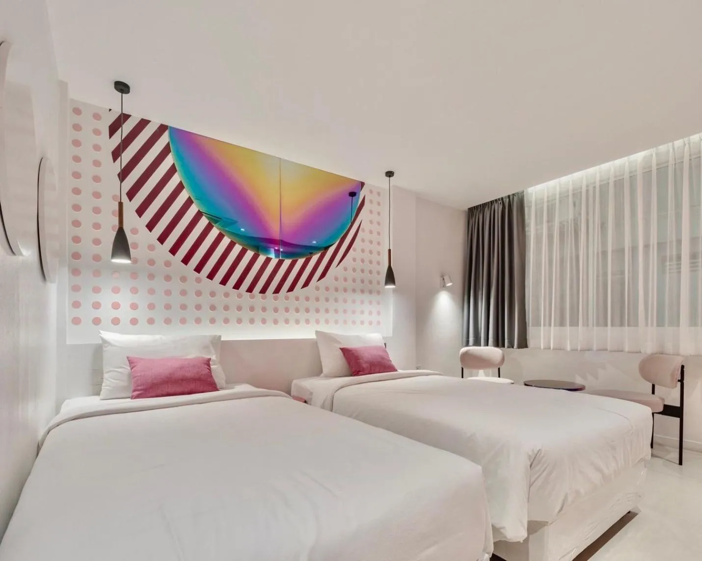 Guests, Bed in Budacco The Living Place