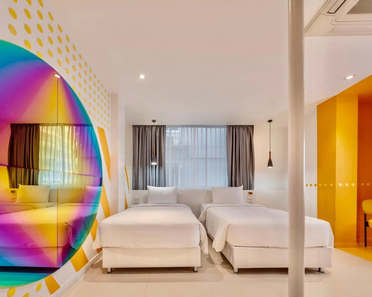 Guests, Bed in Budacco The Living Place