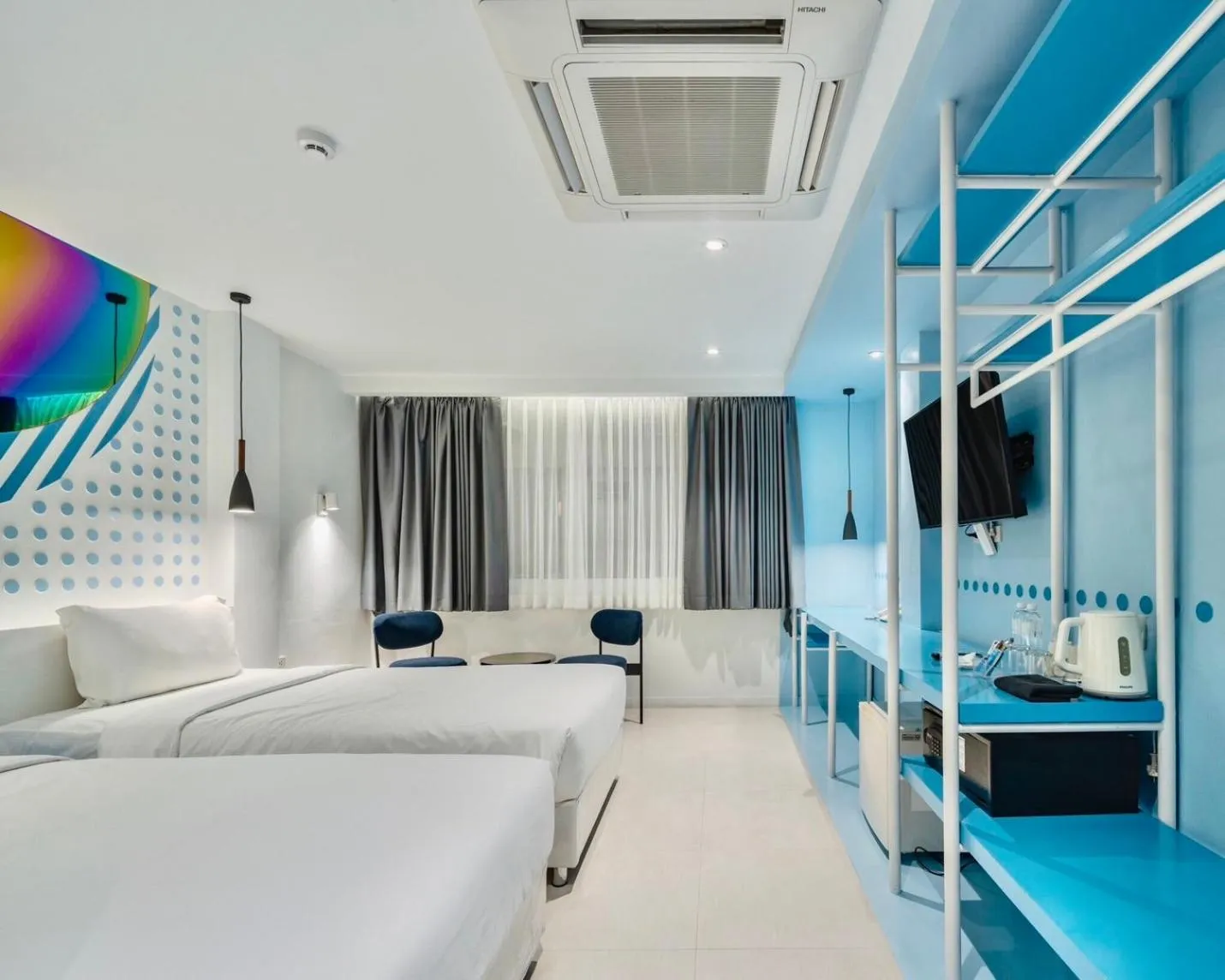 Guests, Bed in Budacco The Living Place