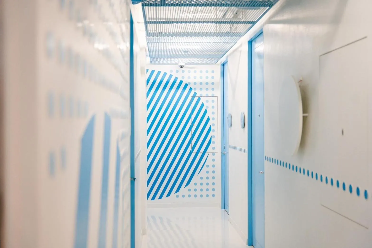 Floor plan in Budacco The Living Place