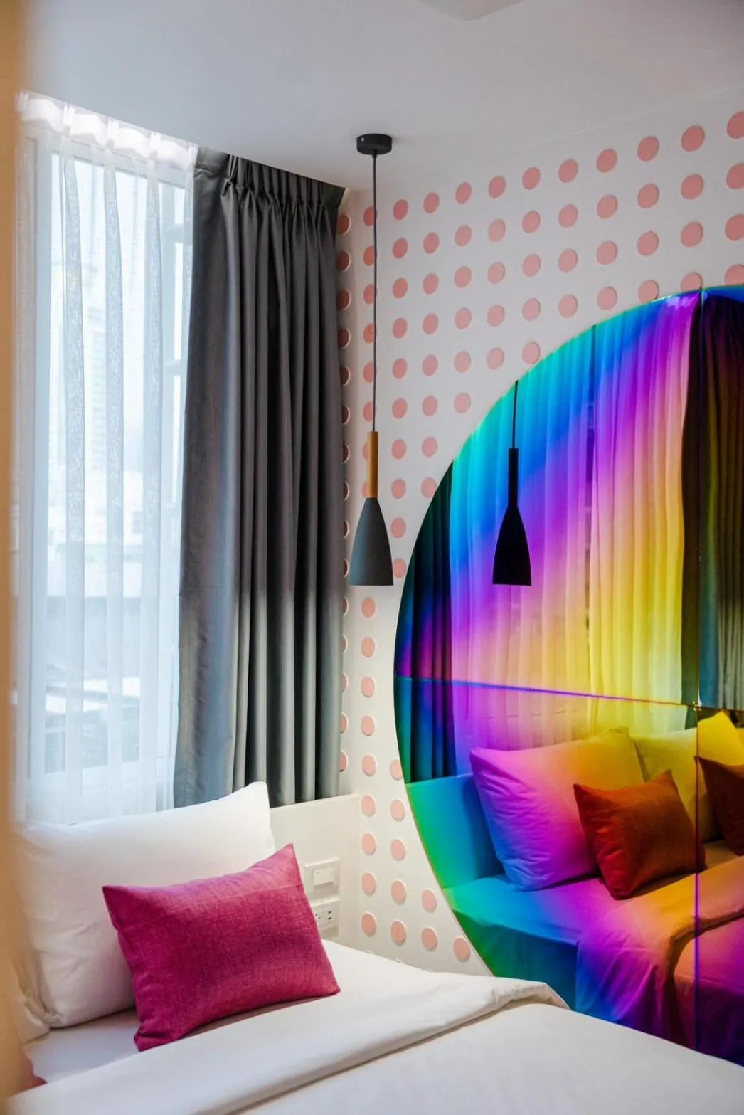 Bed in Budacco The Living Place