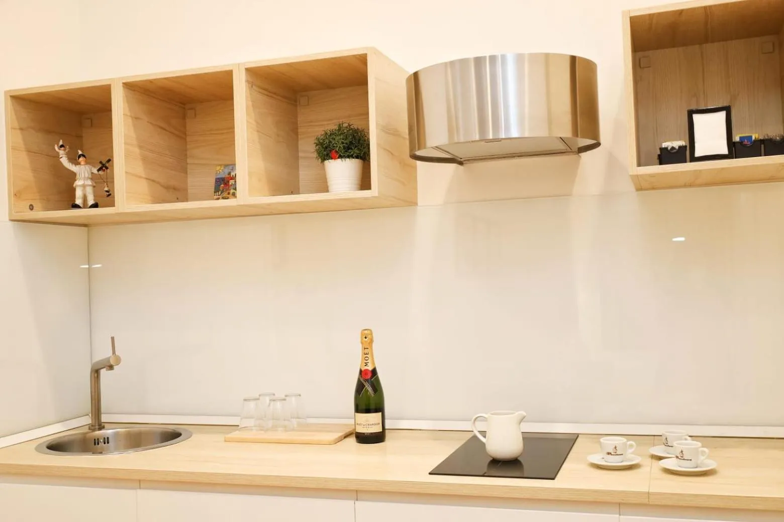 Kitchen or kitchenette in Covo Degli Angioini