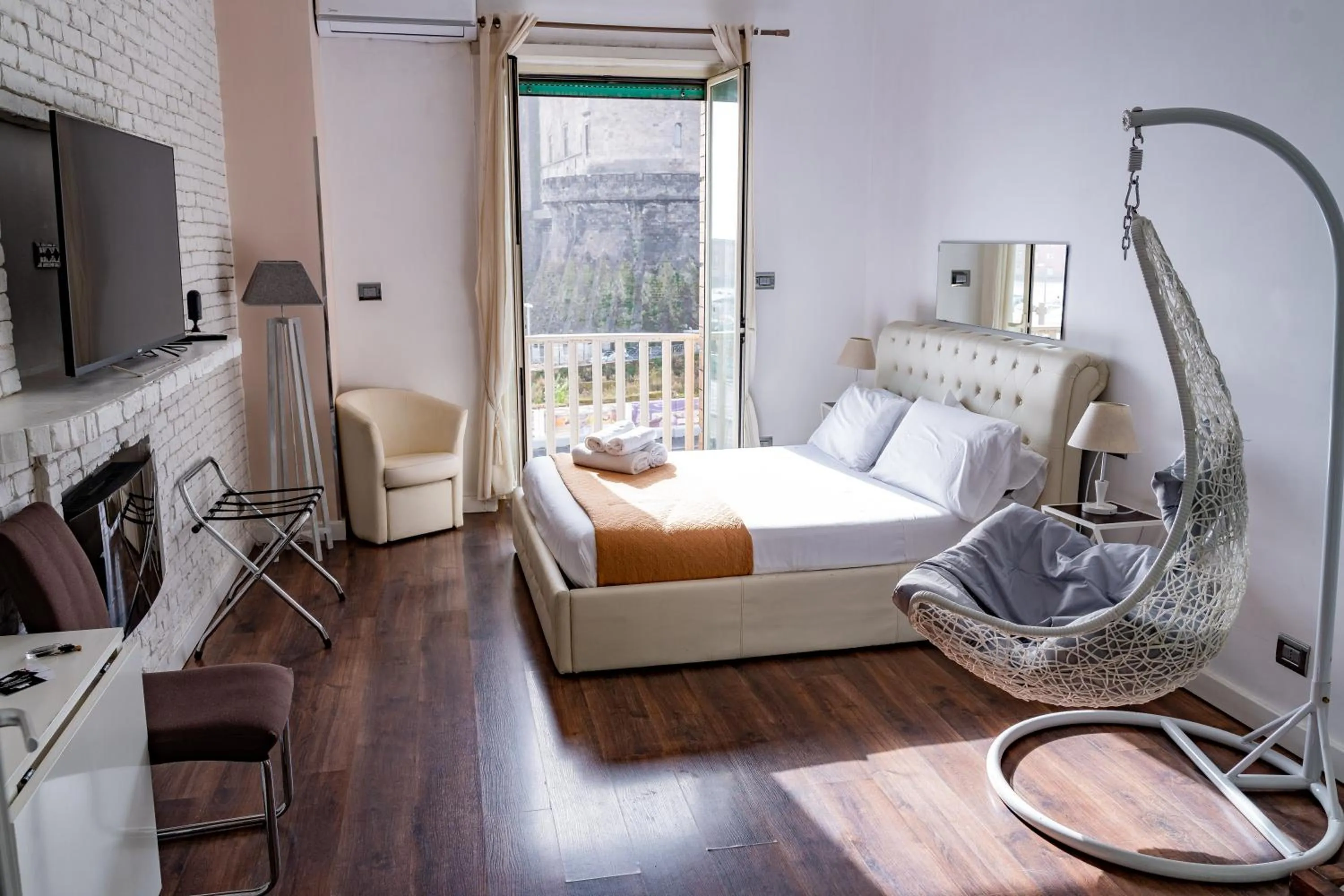 Bed in Covo Degli Angioini