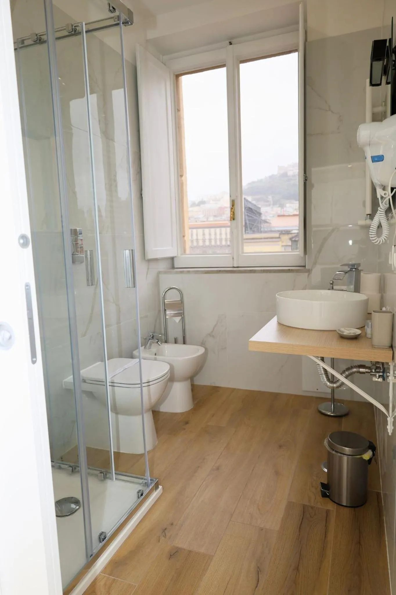 Bathroom in Covo Degli Angioini