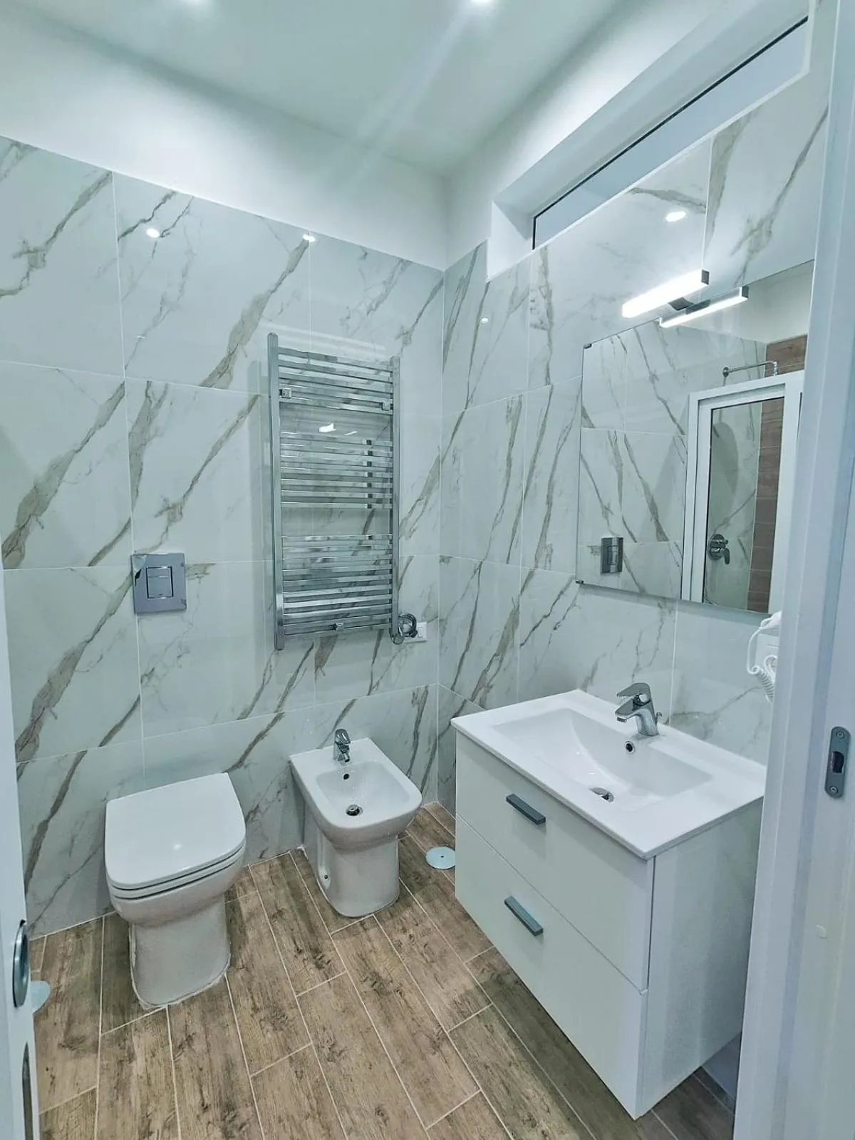 Bathroom in Covo Degli Angioini