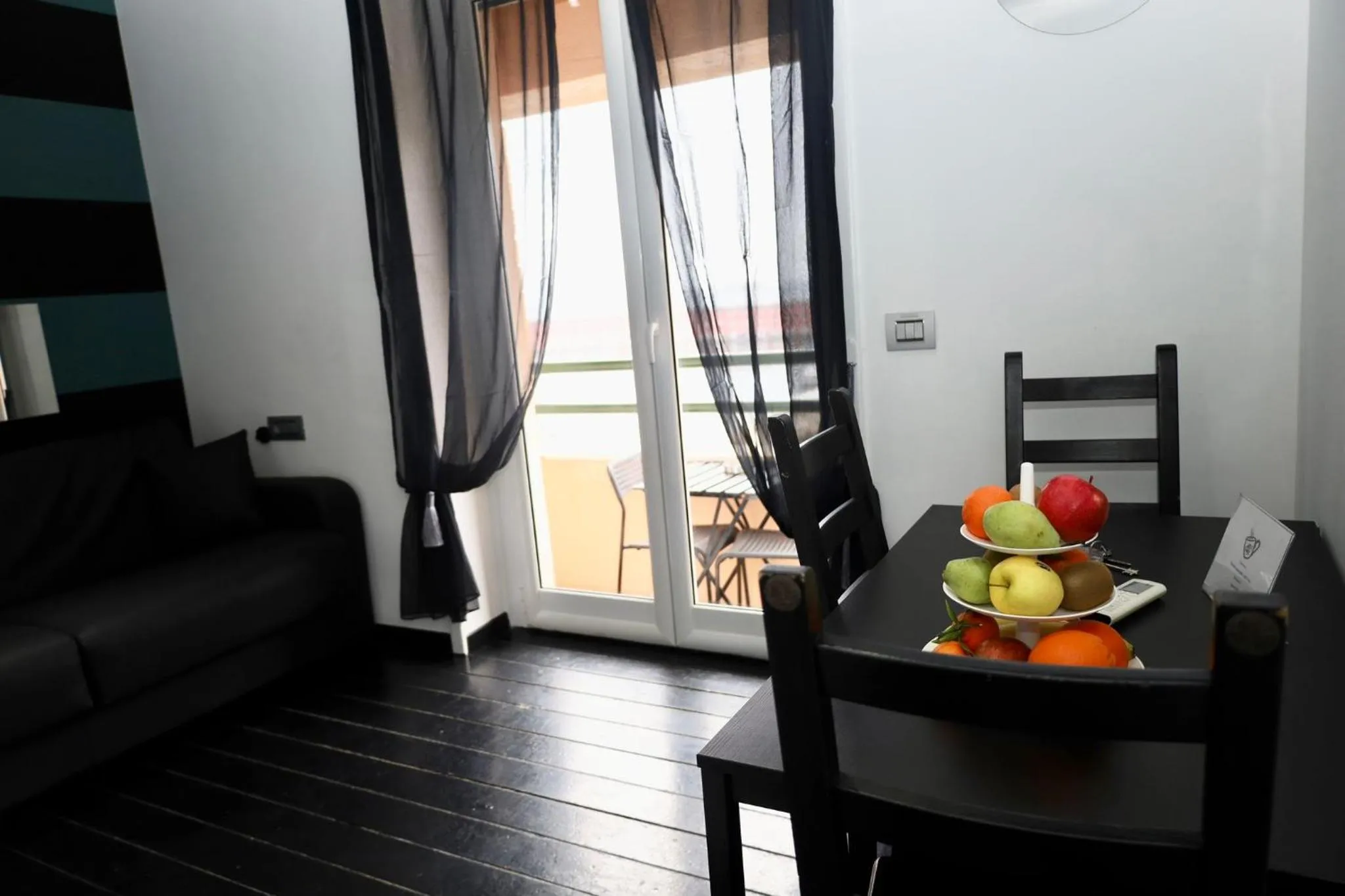 Living room in Covo Degli Angioini