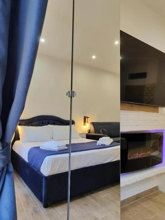 Bed in Covo Degli Angioini