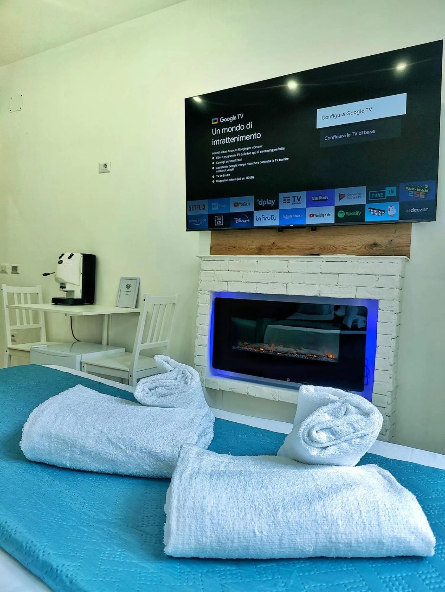 TV and multimedia in Covo Degli Angioini