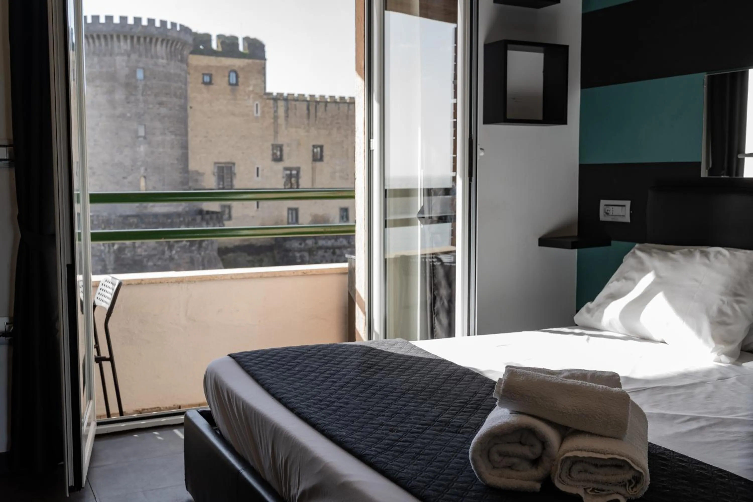 View (from property/room) in Covo Degli Angioini