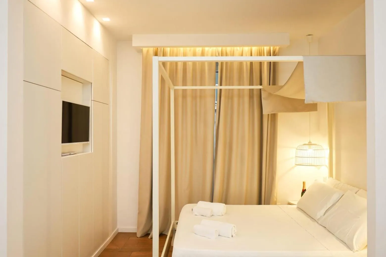 Bed in Covo Degli Angioini