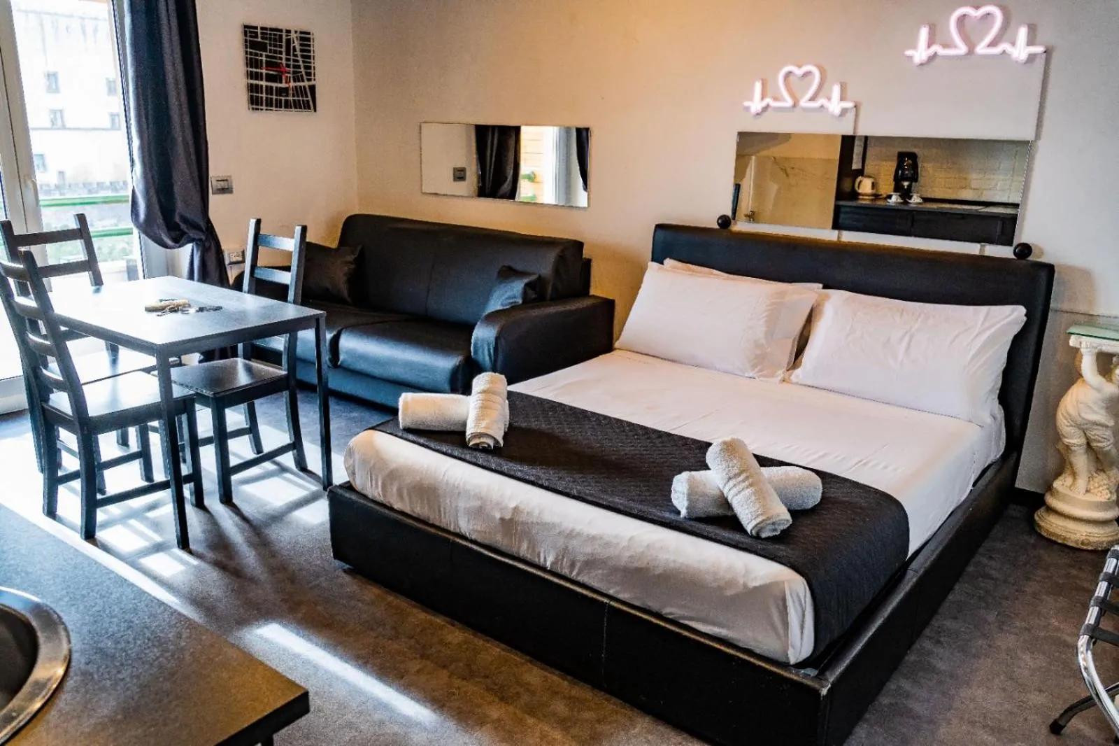 Kitchen or kitchenette in Covo Degli Angioini