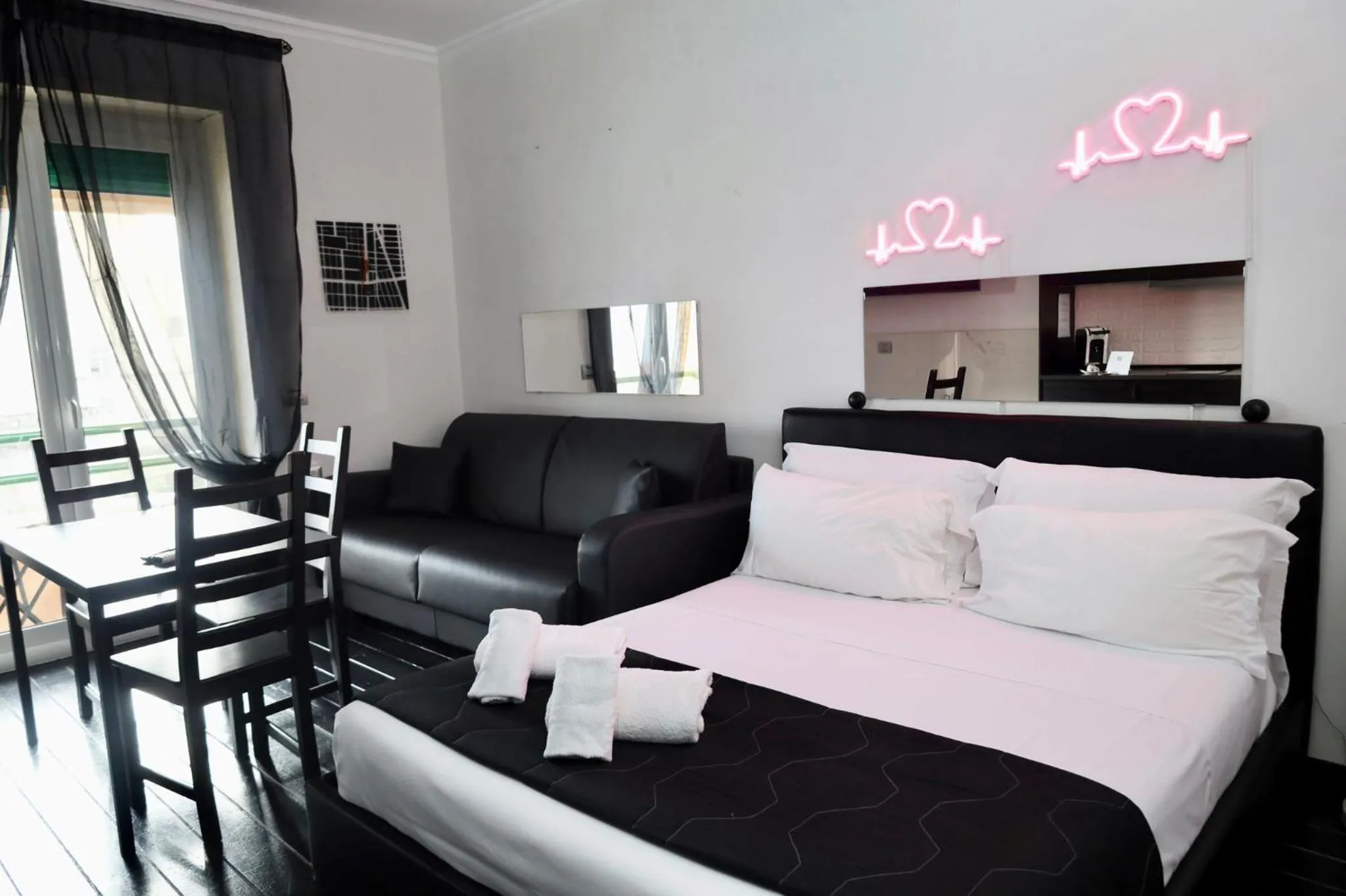 Bed in Covo Degli Angioini