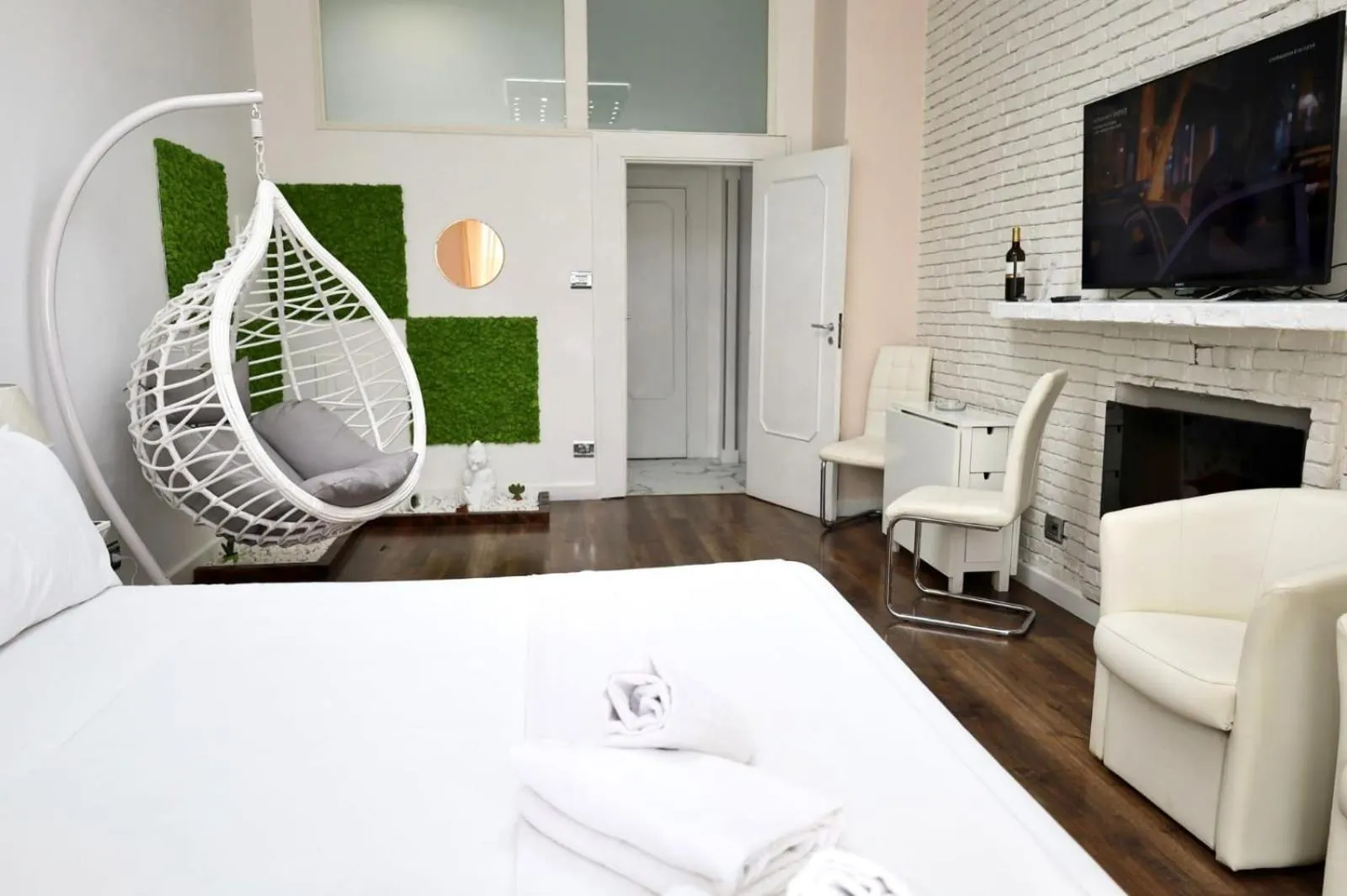 Bed in Covo Degli Angioini