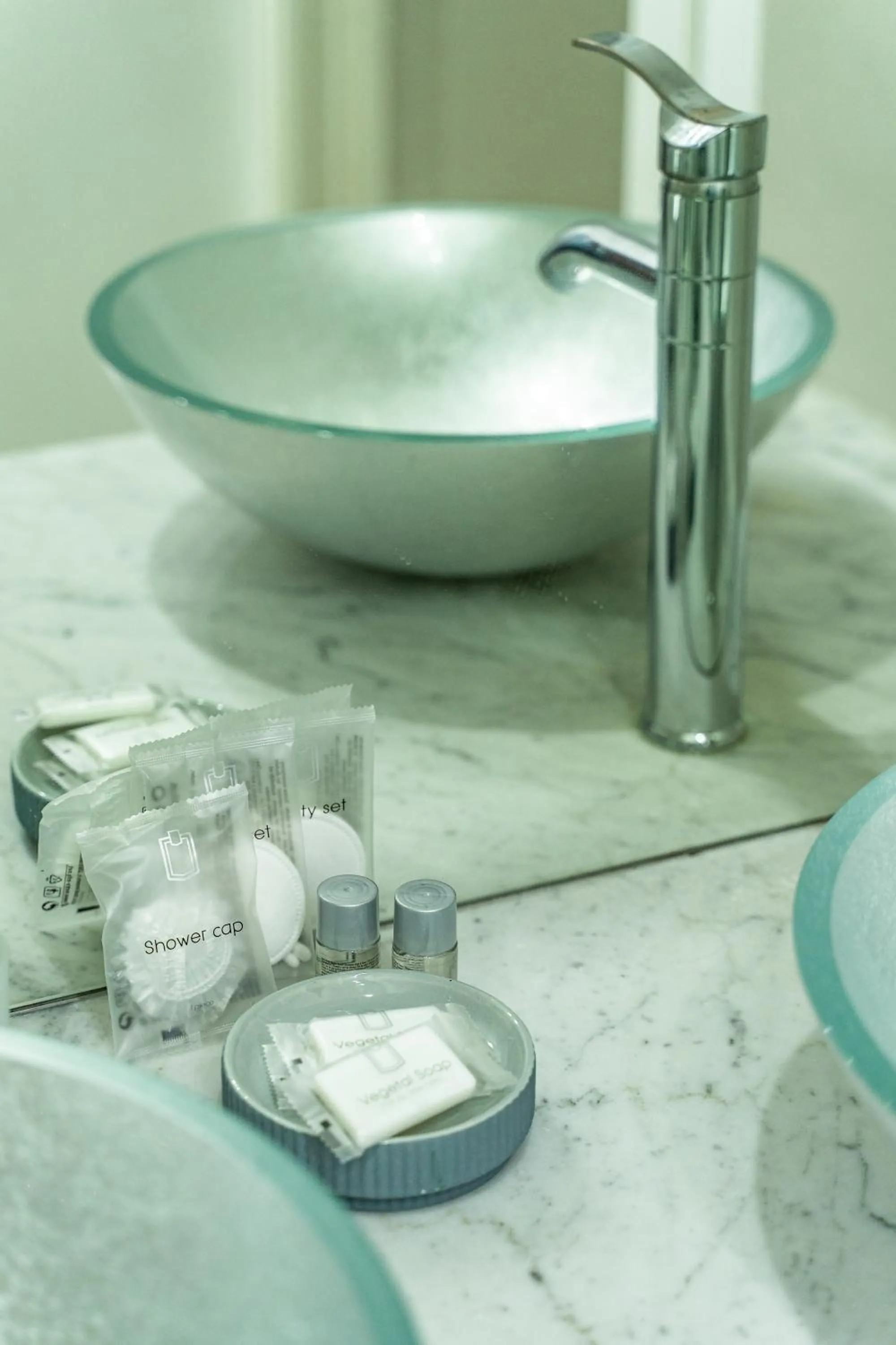 Bathroom in Covo Degli Angioini