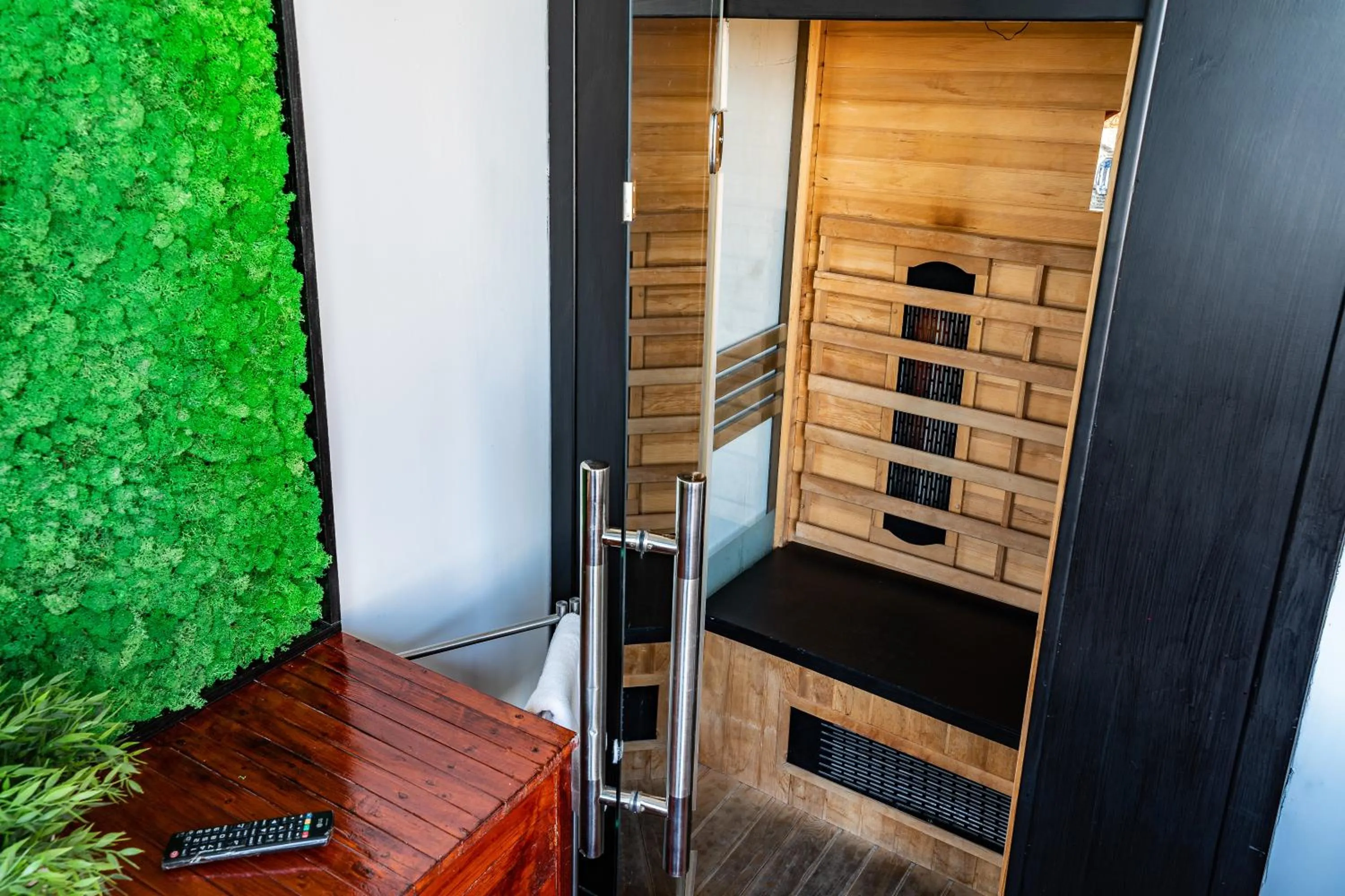 Sauna in Covo Degli Angioini