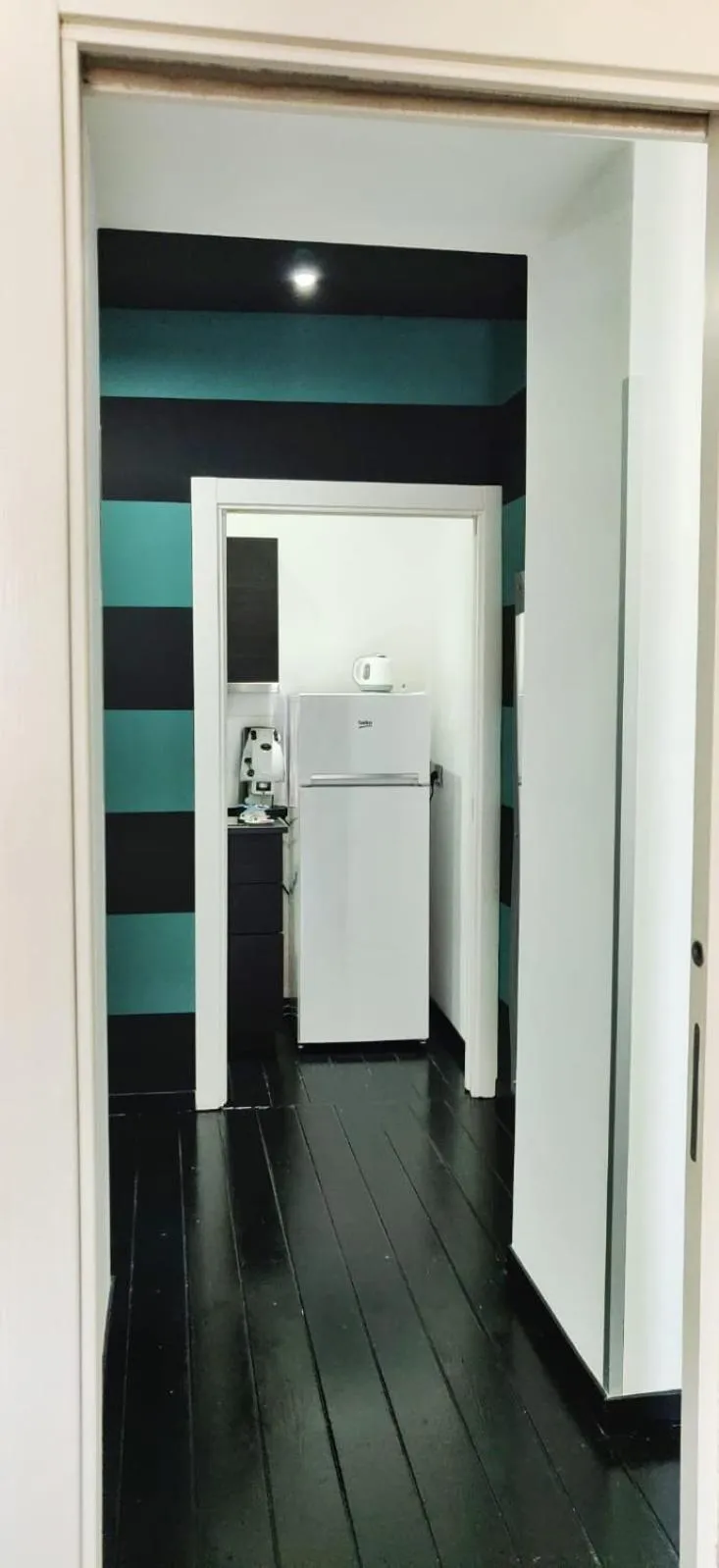 Kitchen or kitchenette in Covo Degli Angioini