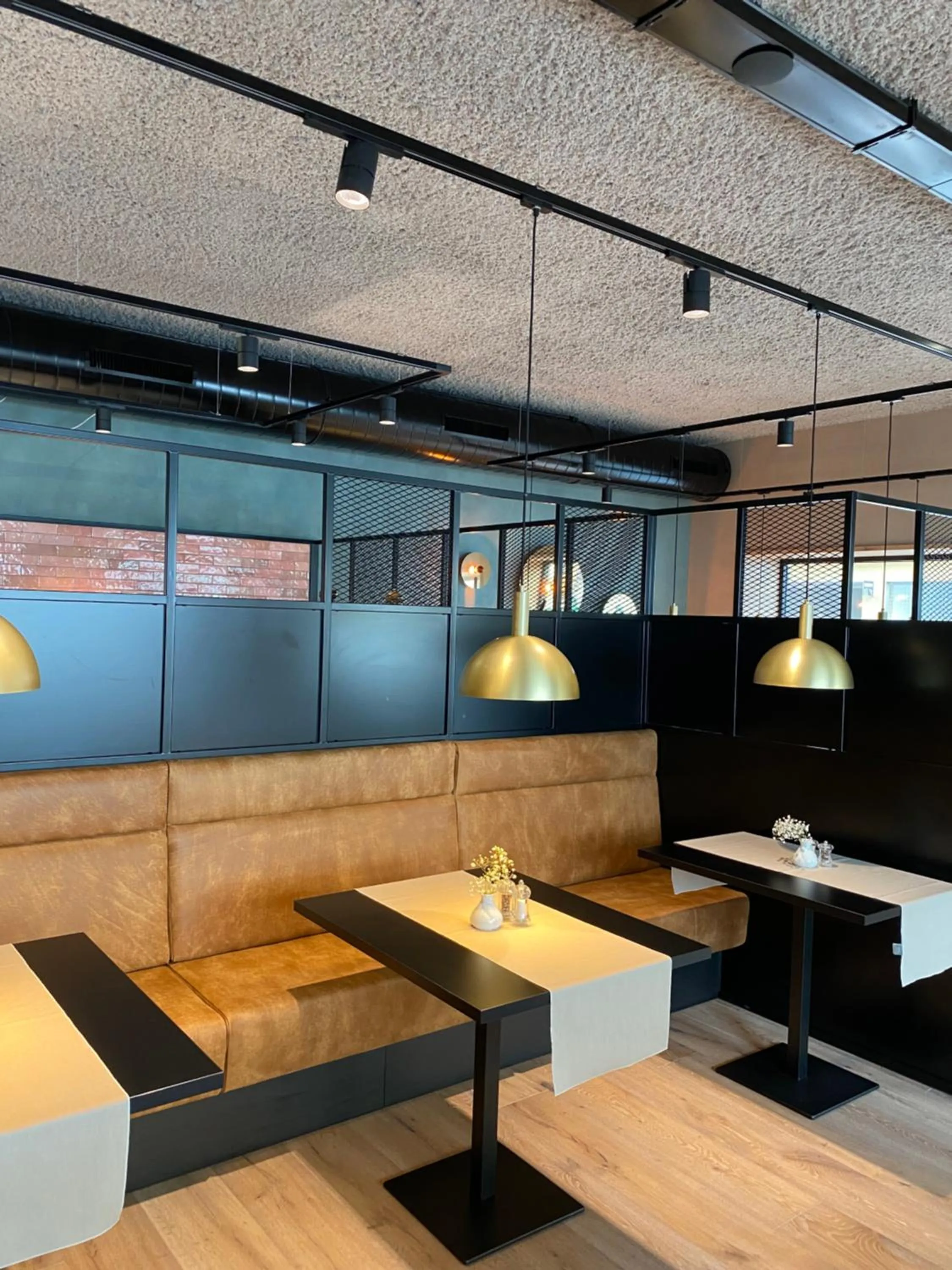 Restaurant/places to eat in Hotel Bäckelar Wirt Superior