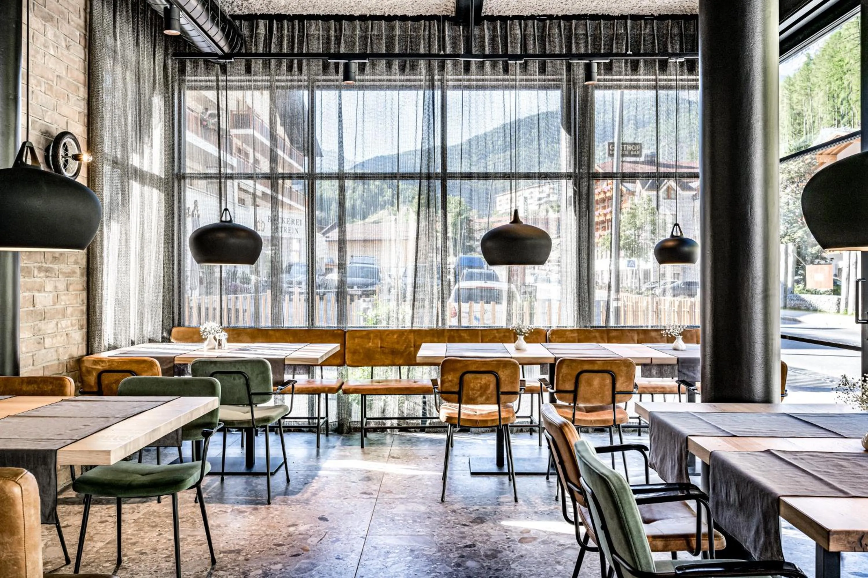 Restaurant/places to eat in Hotel Bäckelar Wirt Superior