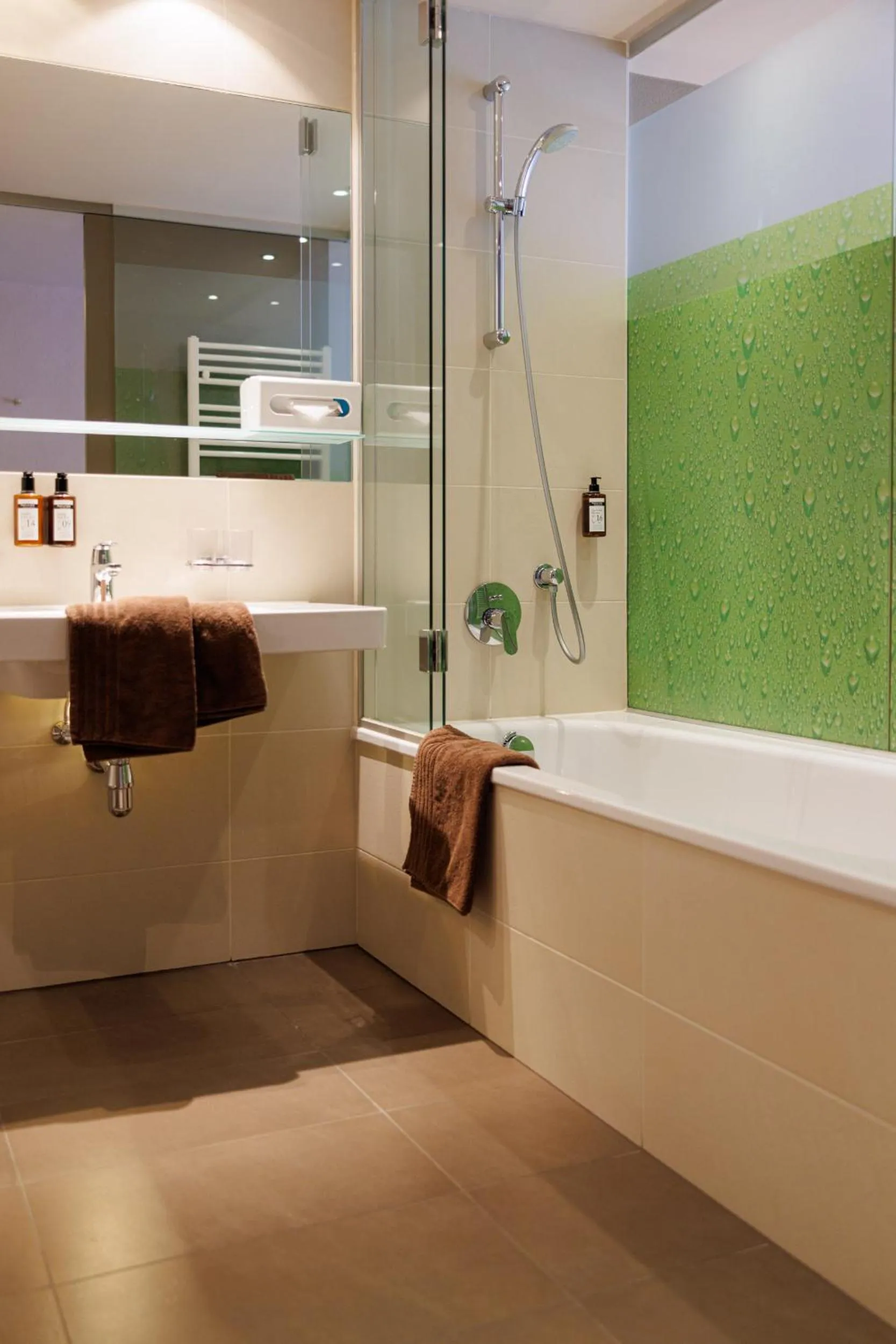 Bathroom in Hotel Bäckelar Wirt Superior