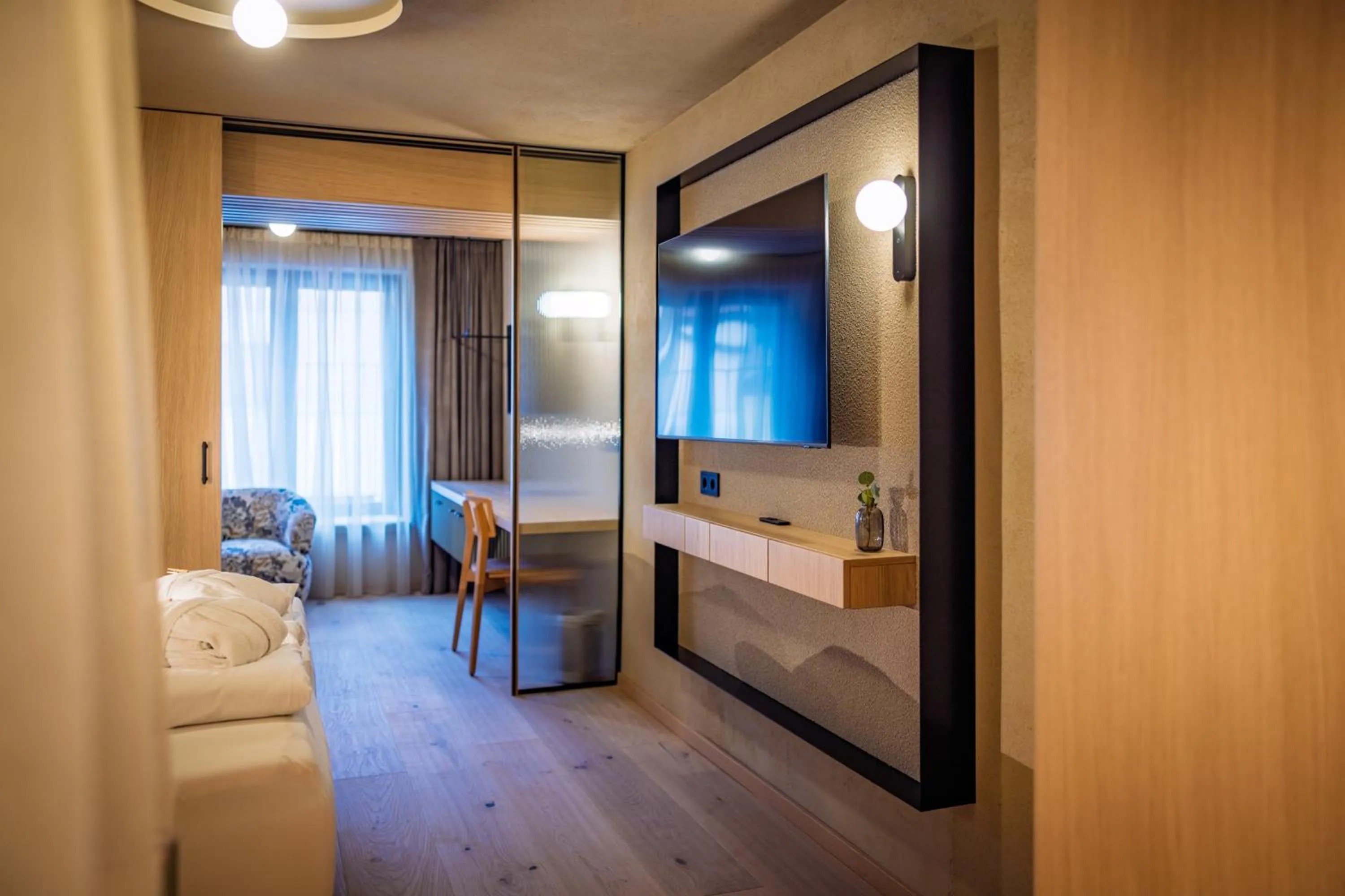 Photo of the whole room in Hotel Bäckelar Wirt Superior