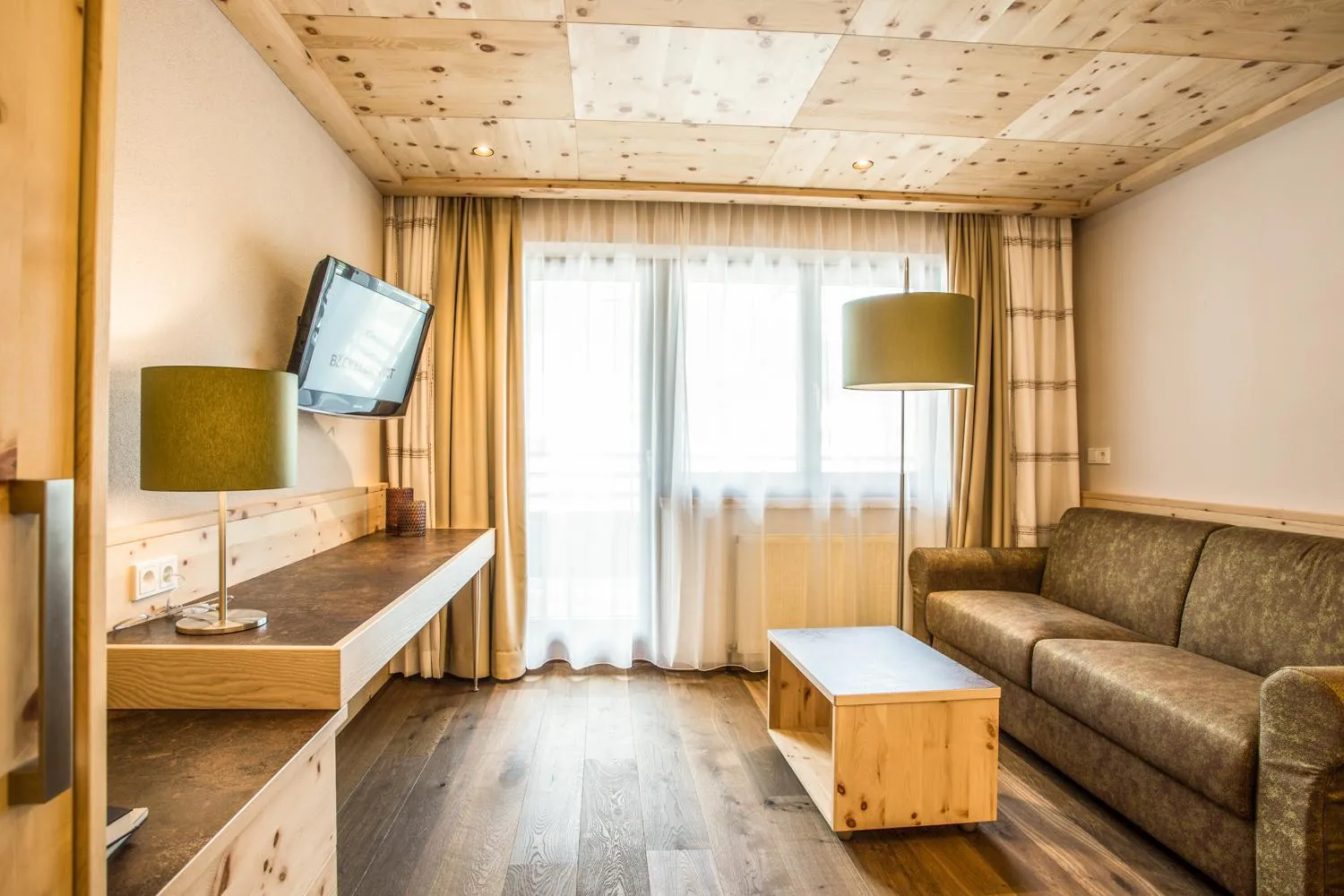 Photo of the whole room, Bed in Hotel Bäckelar Wirt Superior