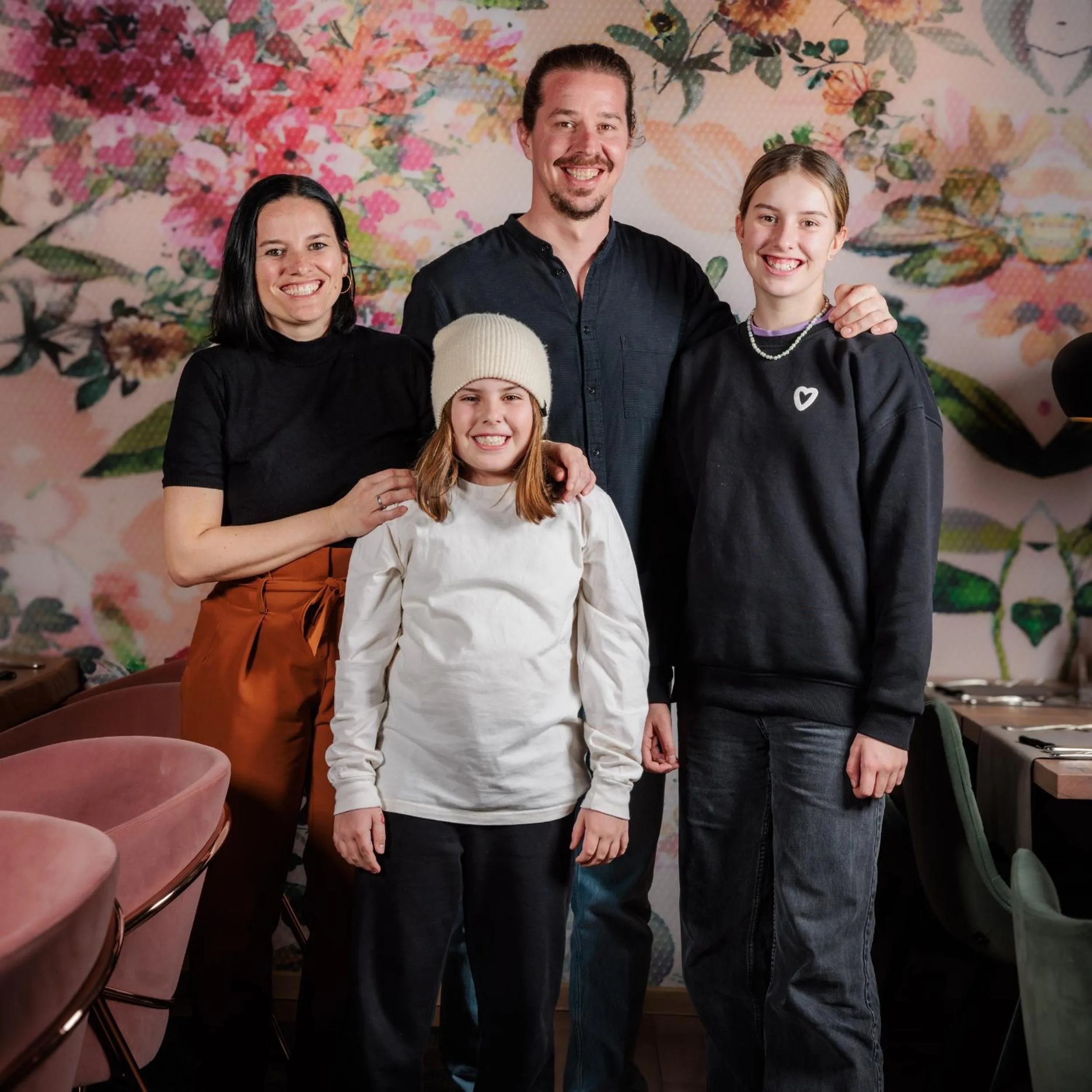 Family in Hotel Bäckelar Wirt Superior
