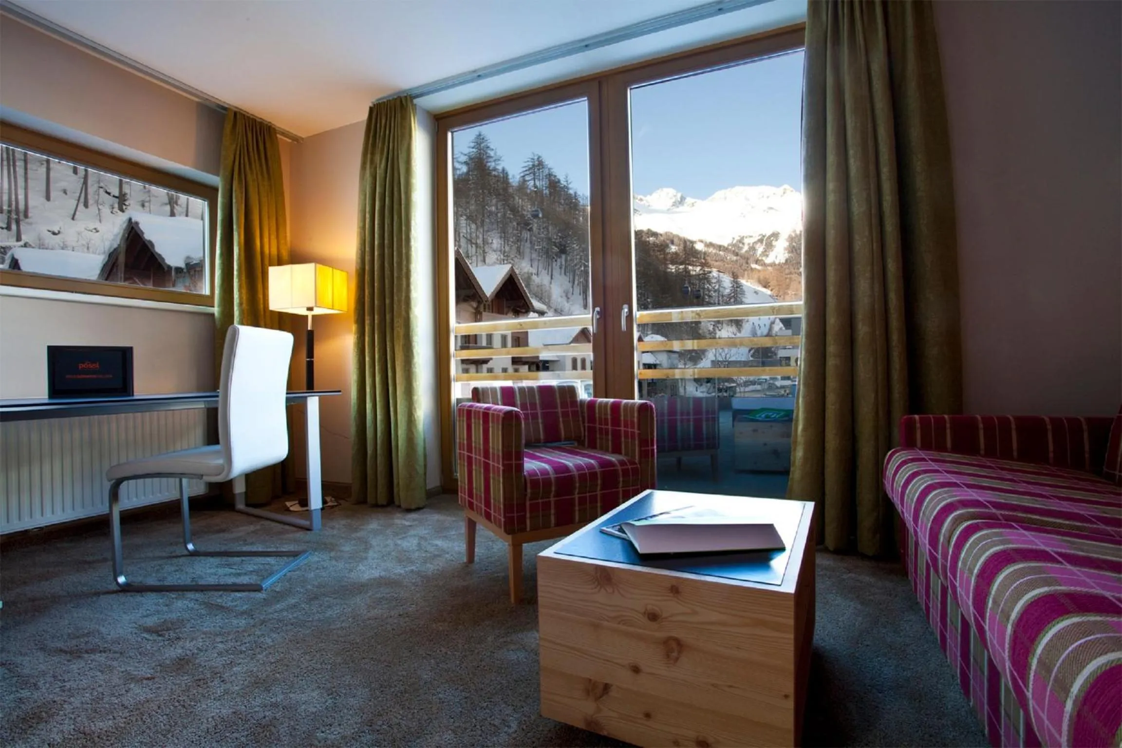 Bedroom in Hotel Bäckelar Wirt Superior