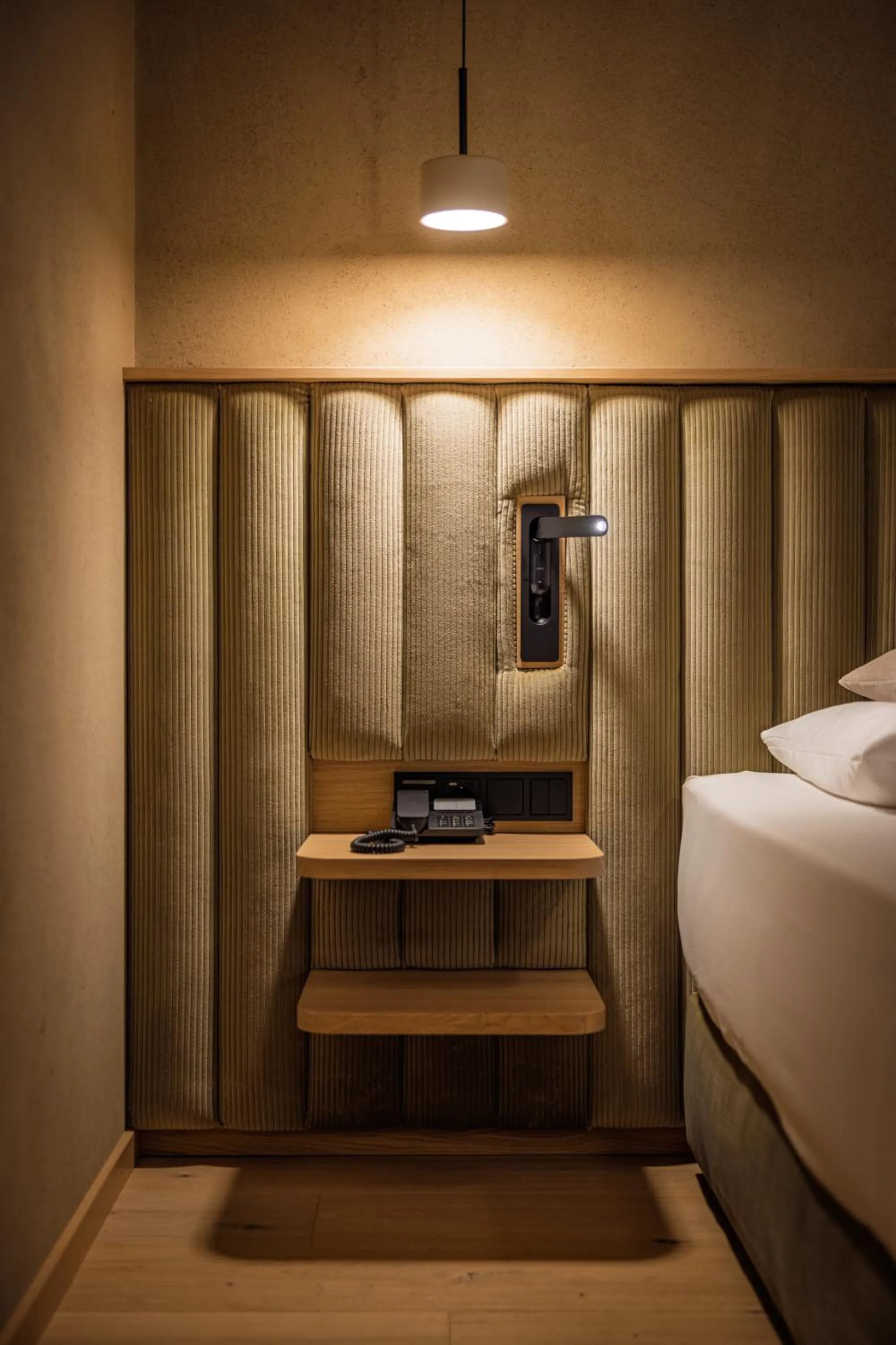 Photo of the whole room, Bed in Hotel Bäckelar Wirt Superior