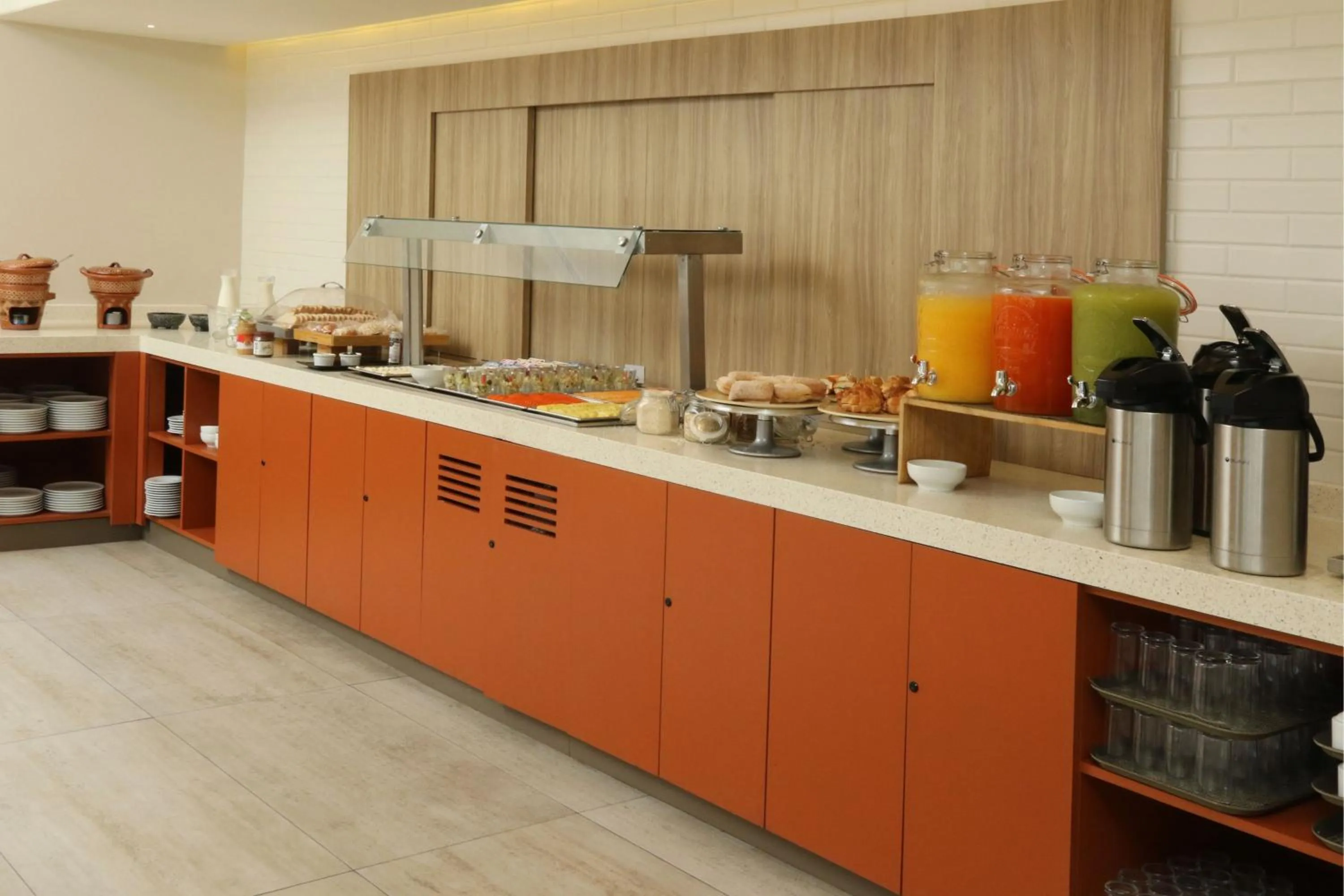 Breakfast in City Express Plus by Marriott Puerto Vallarta