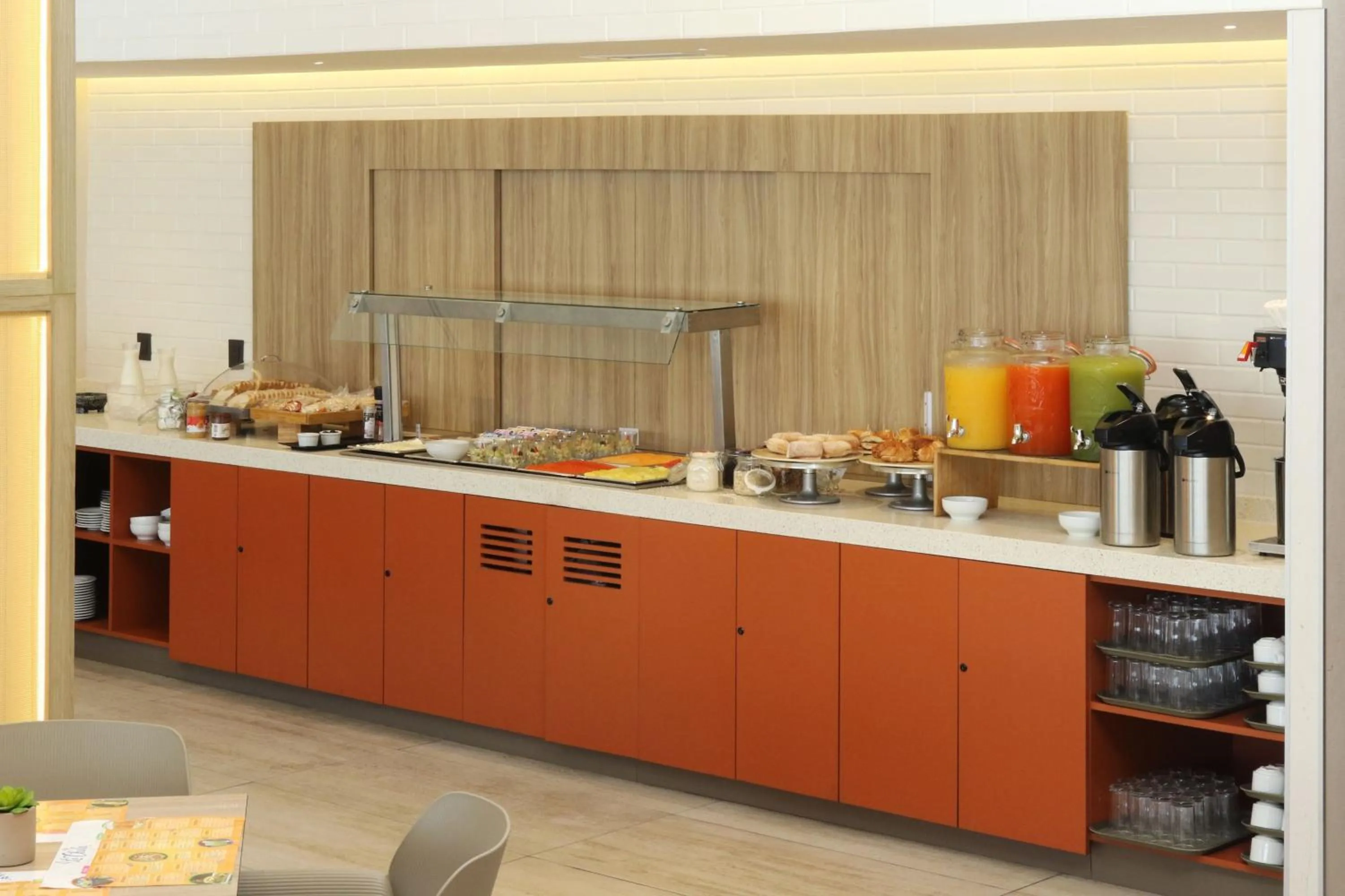 Breakfast in City Express Plus by Marriott Puerto Vallarta