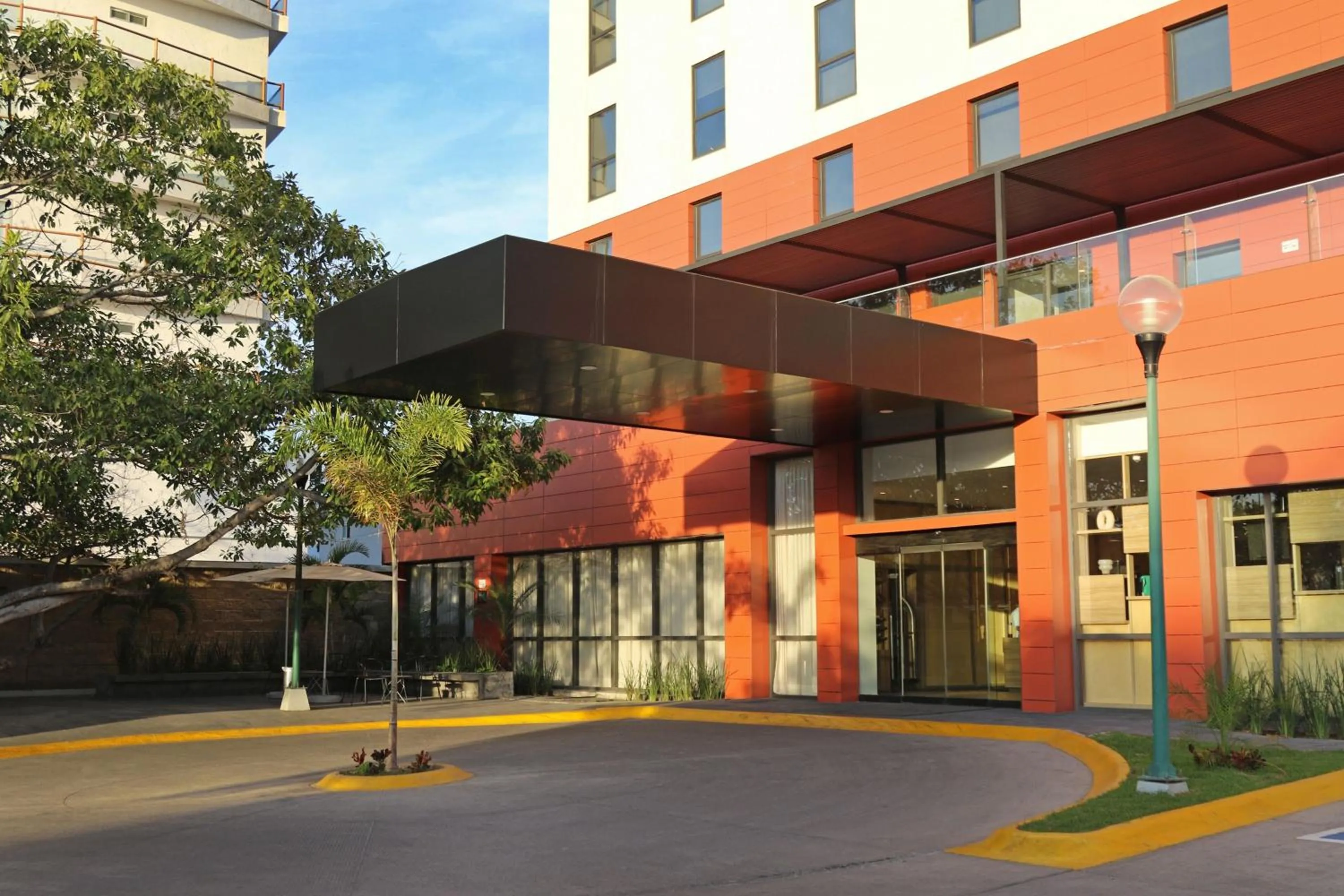 View (from property/room) in City Express Plus by Marriott Puerto Vallarta