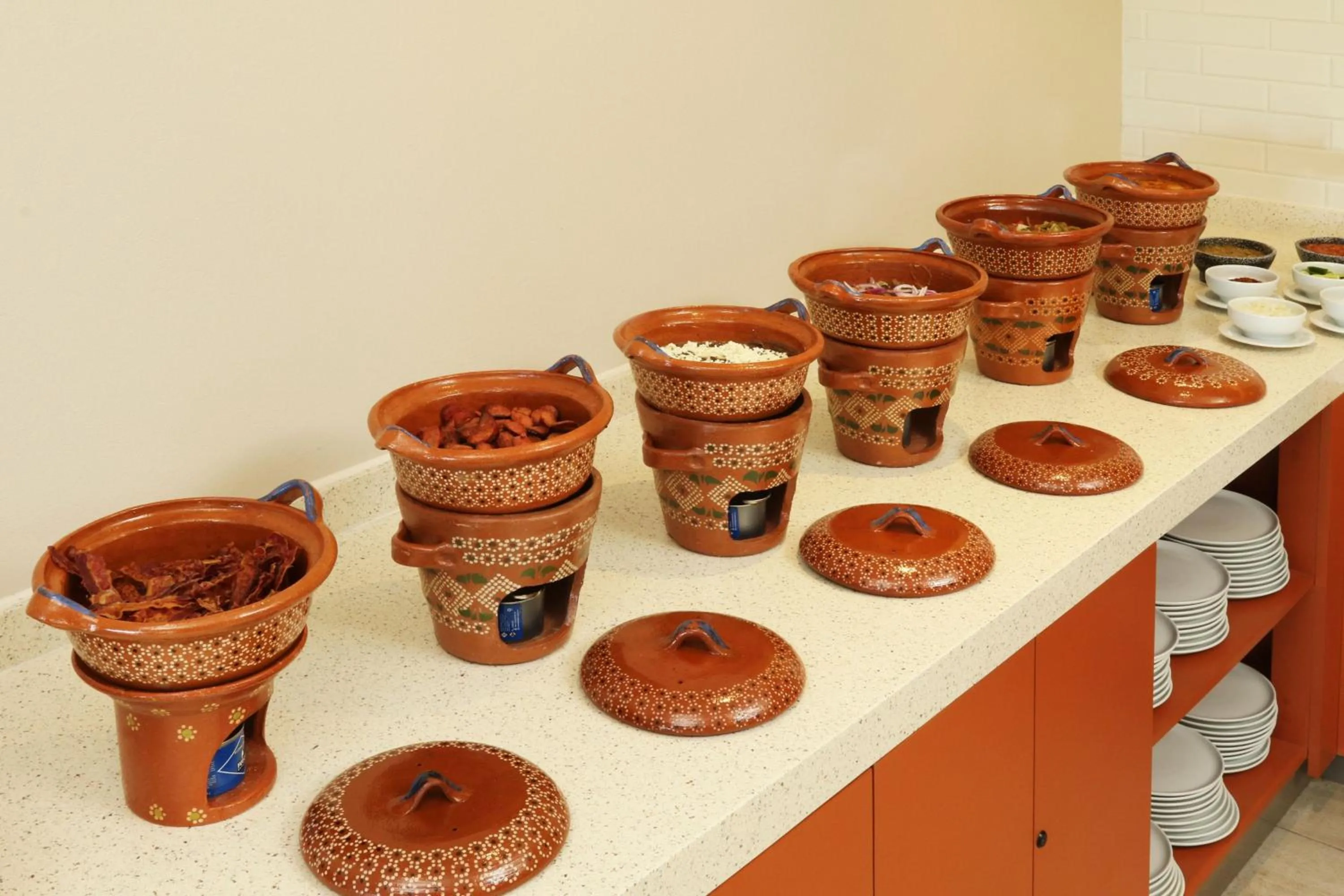 Breakfast in City Express Plus by Marriott Puerto Vallarta