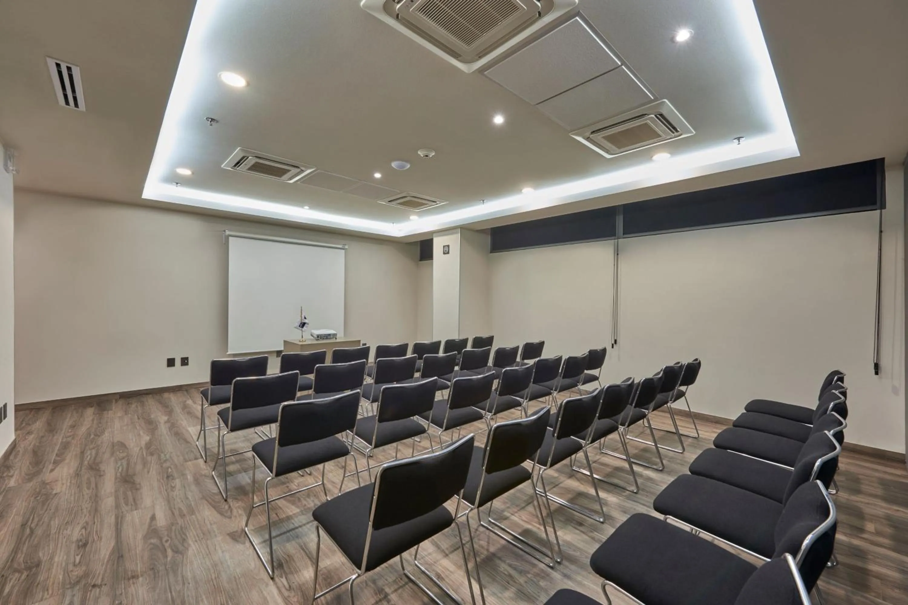 Meeting/conference room in City Express Plus by Marriott Puerto Vallarta