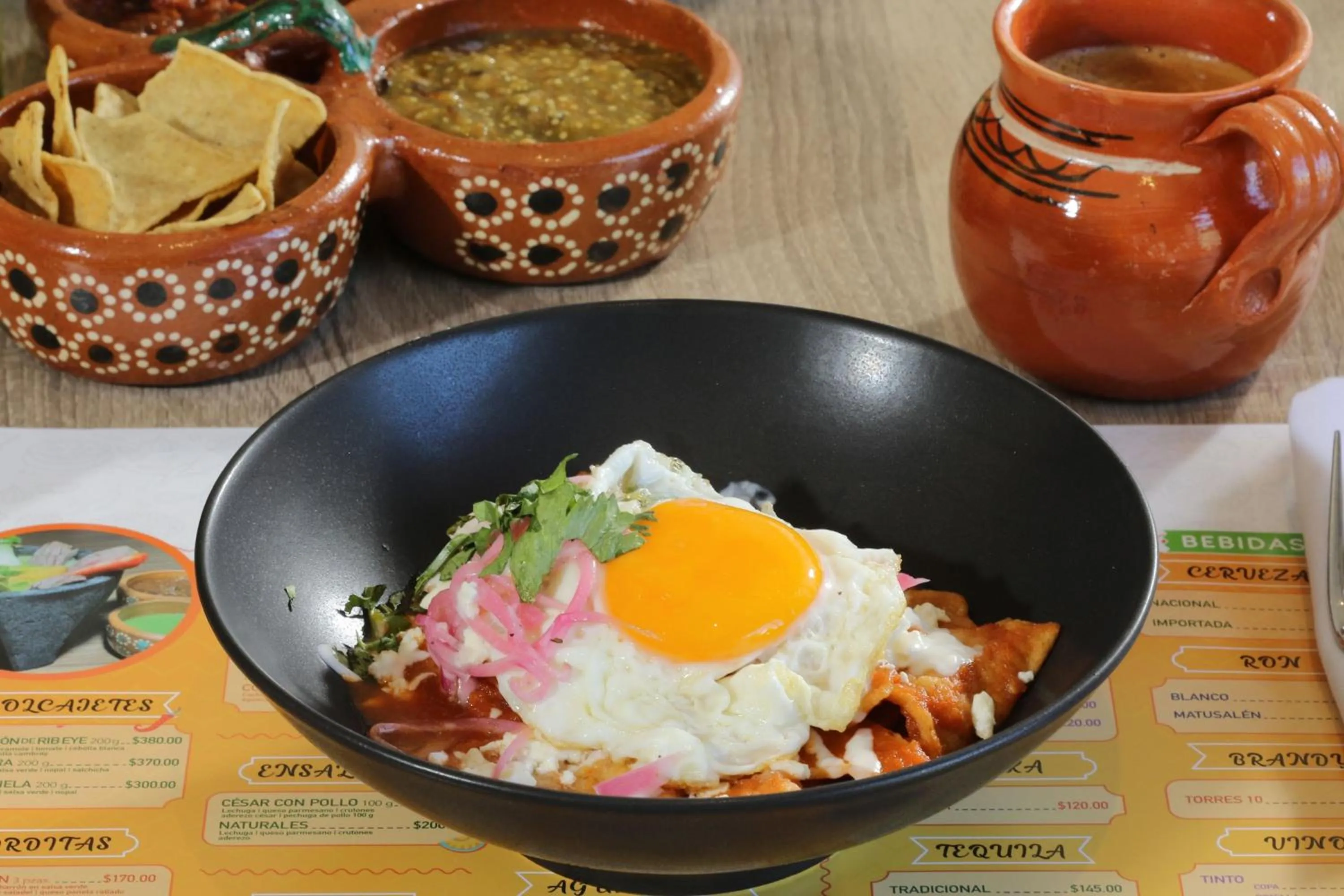 Breakfast in City Express Plus by Marriott Puerto Vallarta