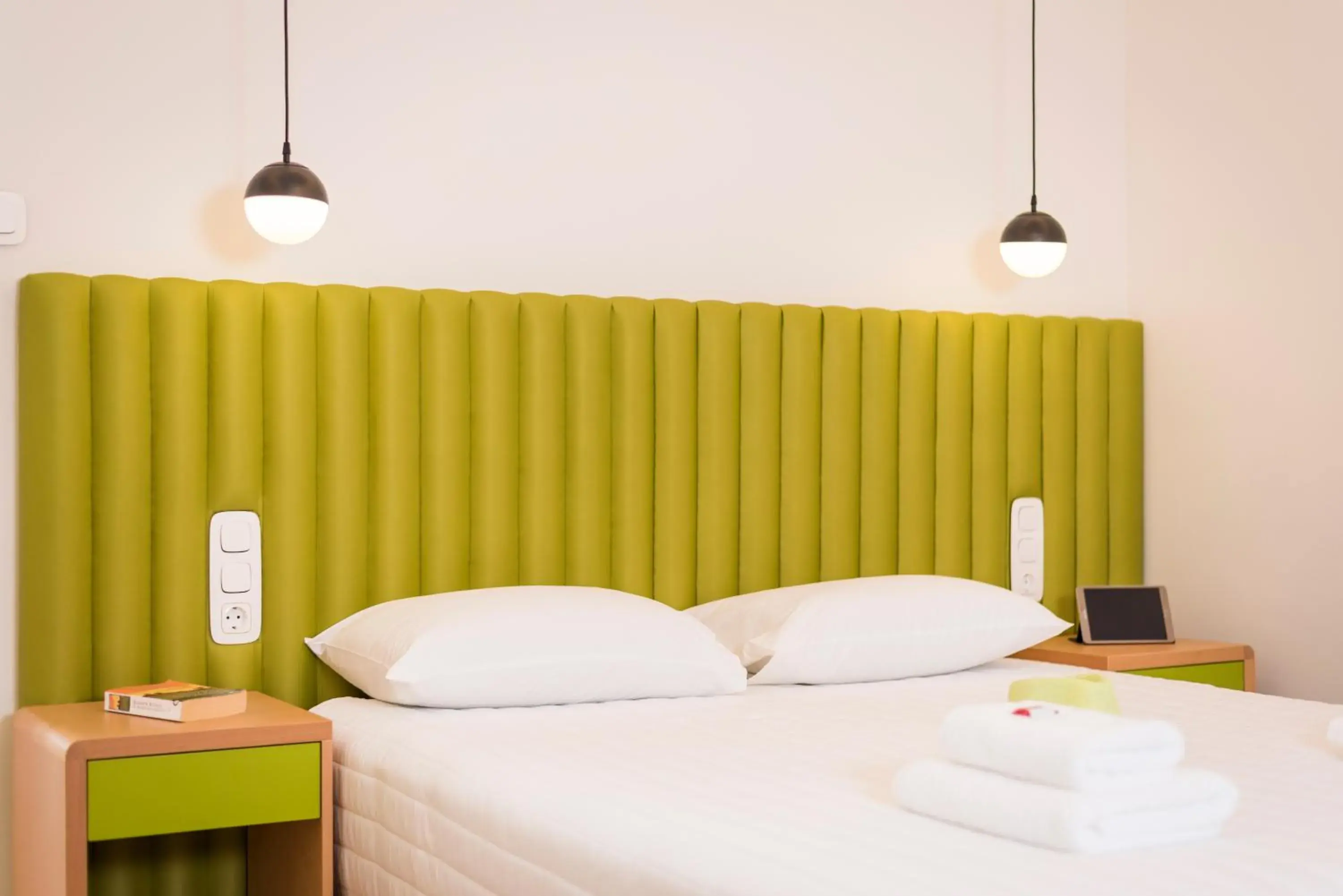 Superior Double Room with Balcony in TheJoy City Suites Superior Double Room with Balcony in TheJoy City Suites