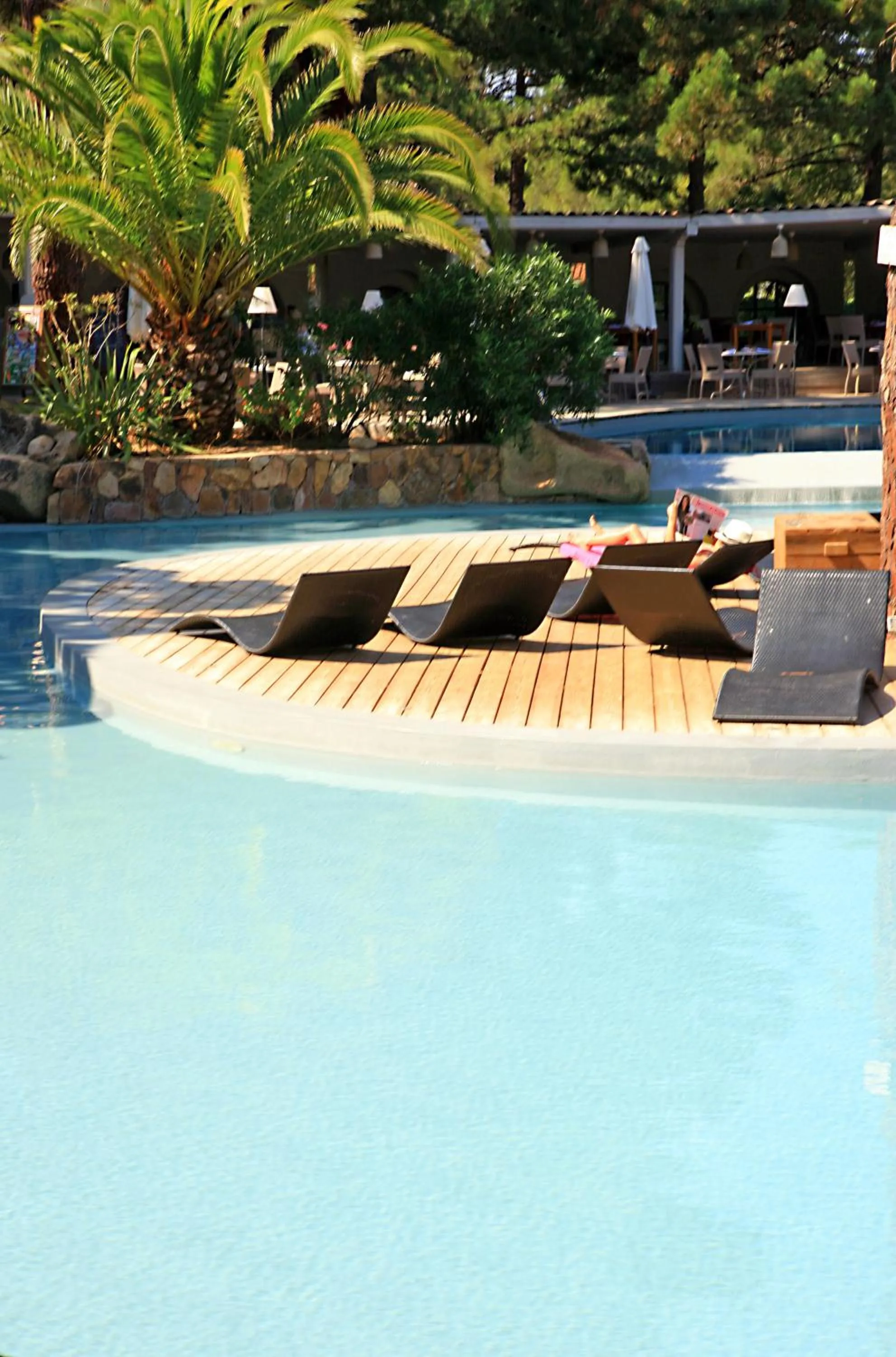 Swimming pool in Kilina