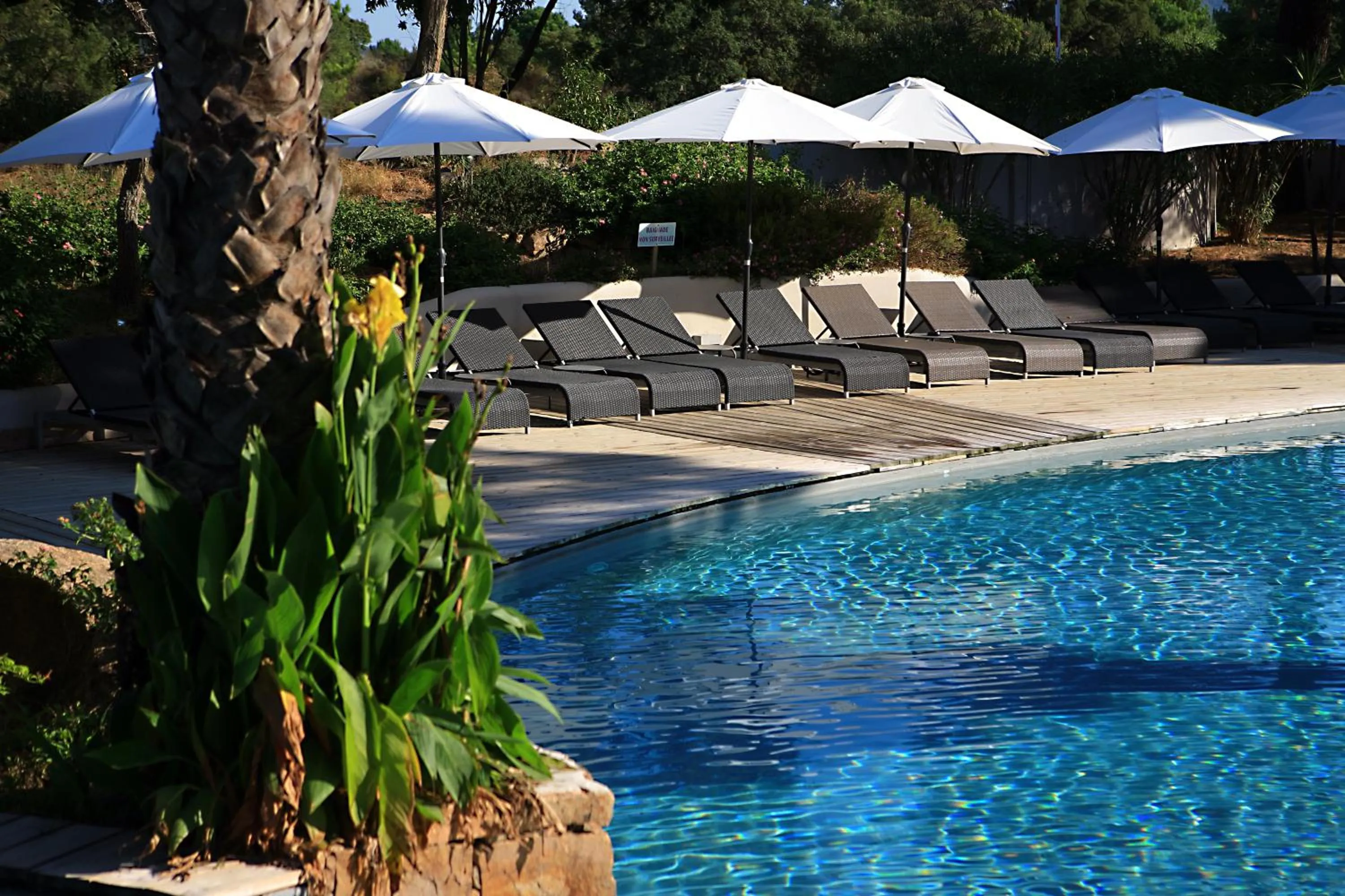 Swimming pool in Kilina