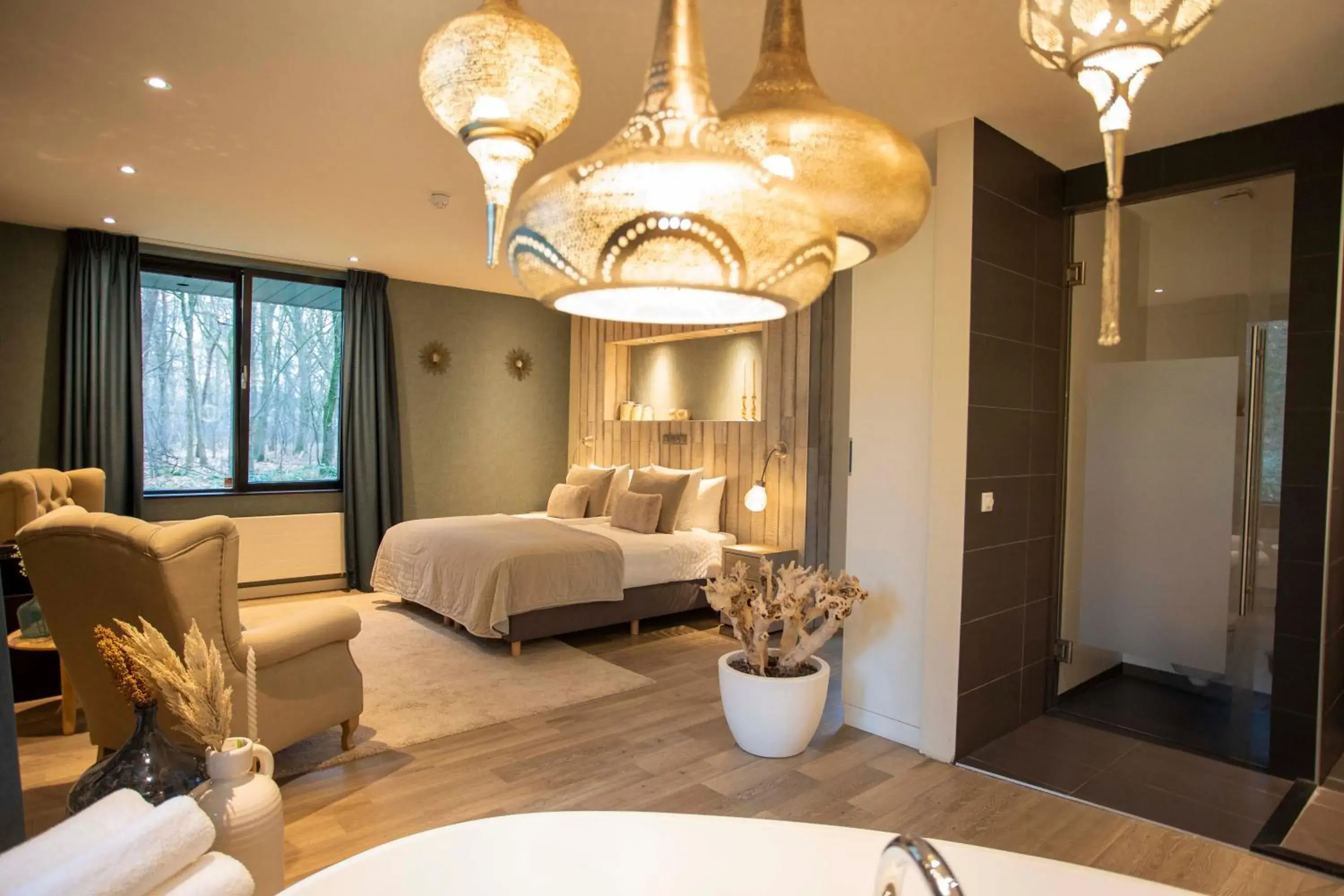 Superior Double Room in Boutique Hotel Bed&Bos Superior Double Room in Boutique Hotel Bed&Bos