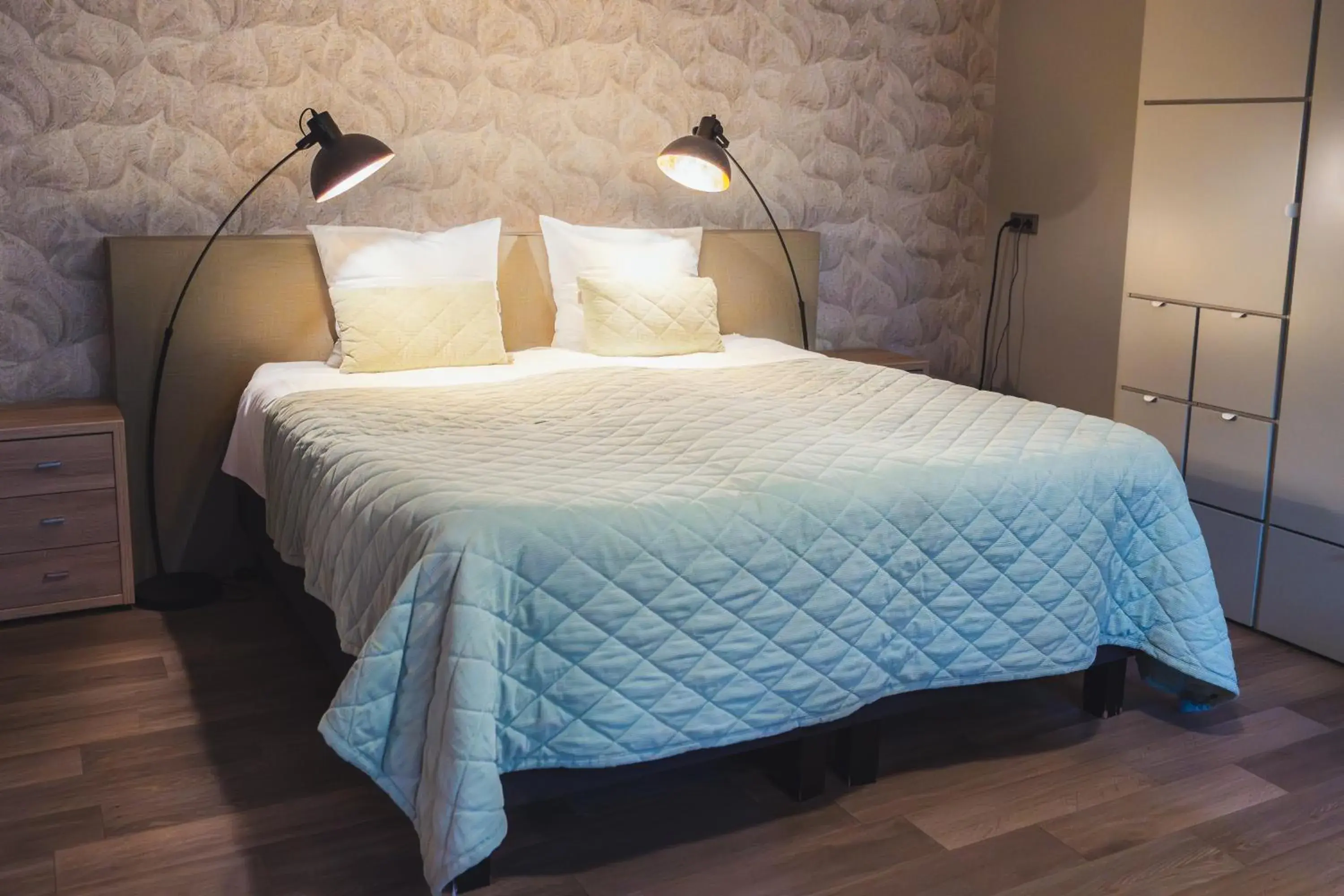 Superior King Room in Boutique Hotel Bed&Bos Superior King Room in Boutique Hotel Bed&Bos